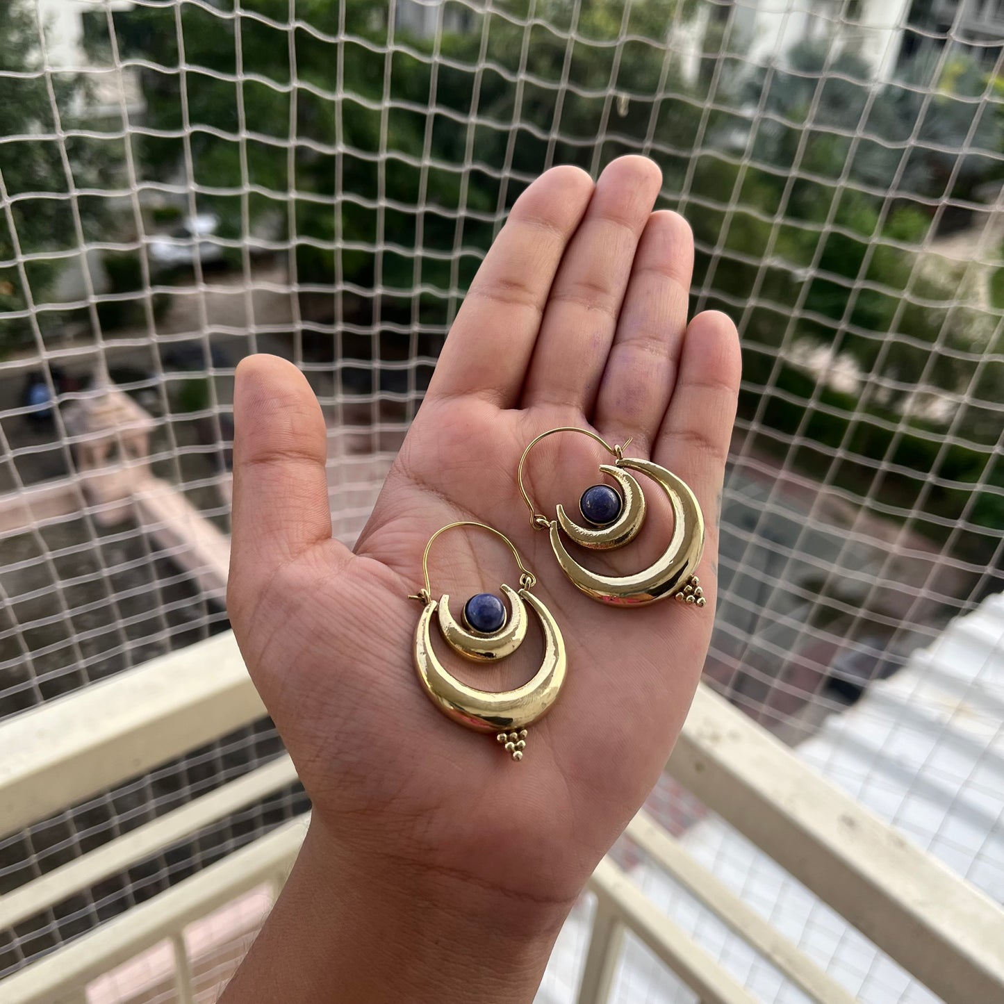 Moon Dance Earrings