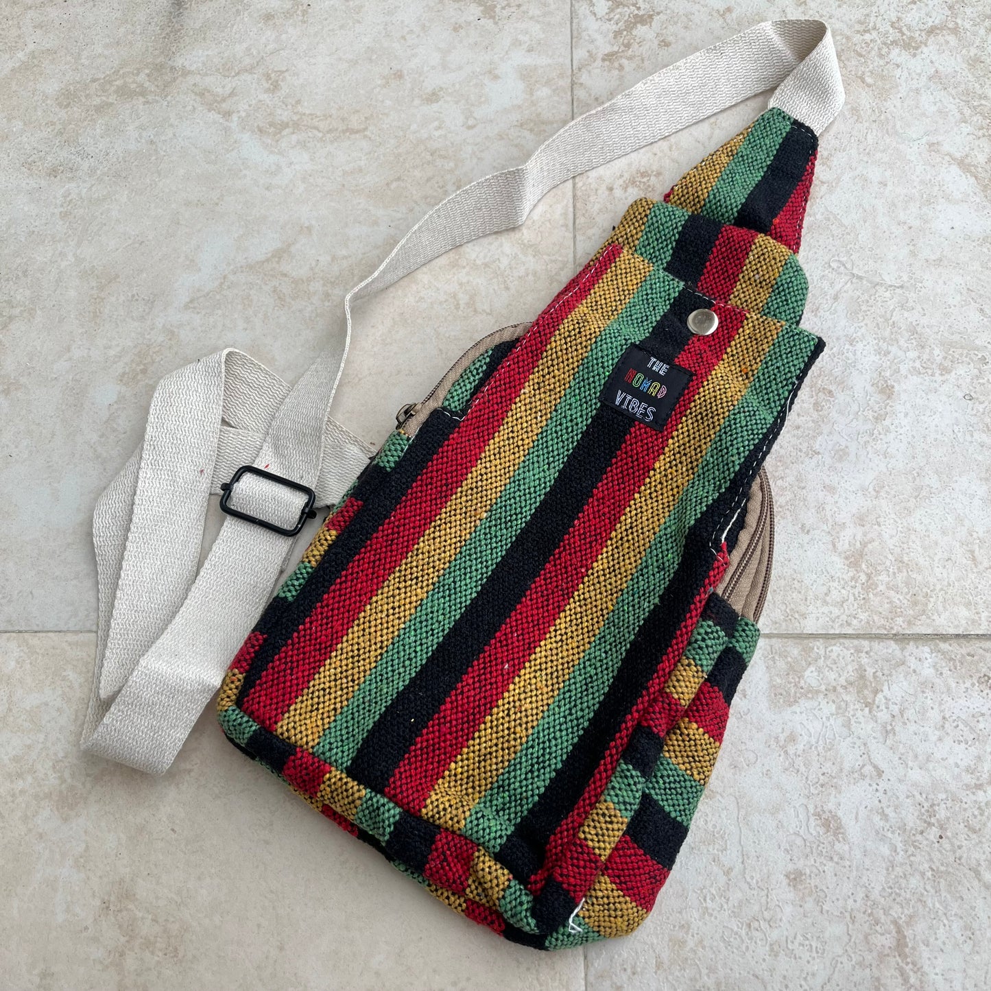 Chest Bag - Multicolour