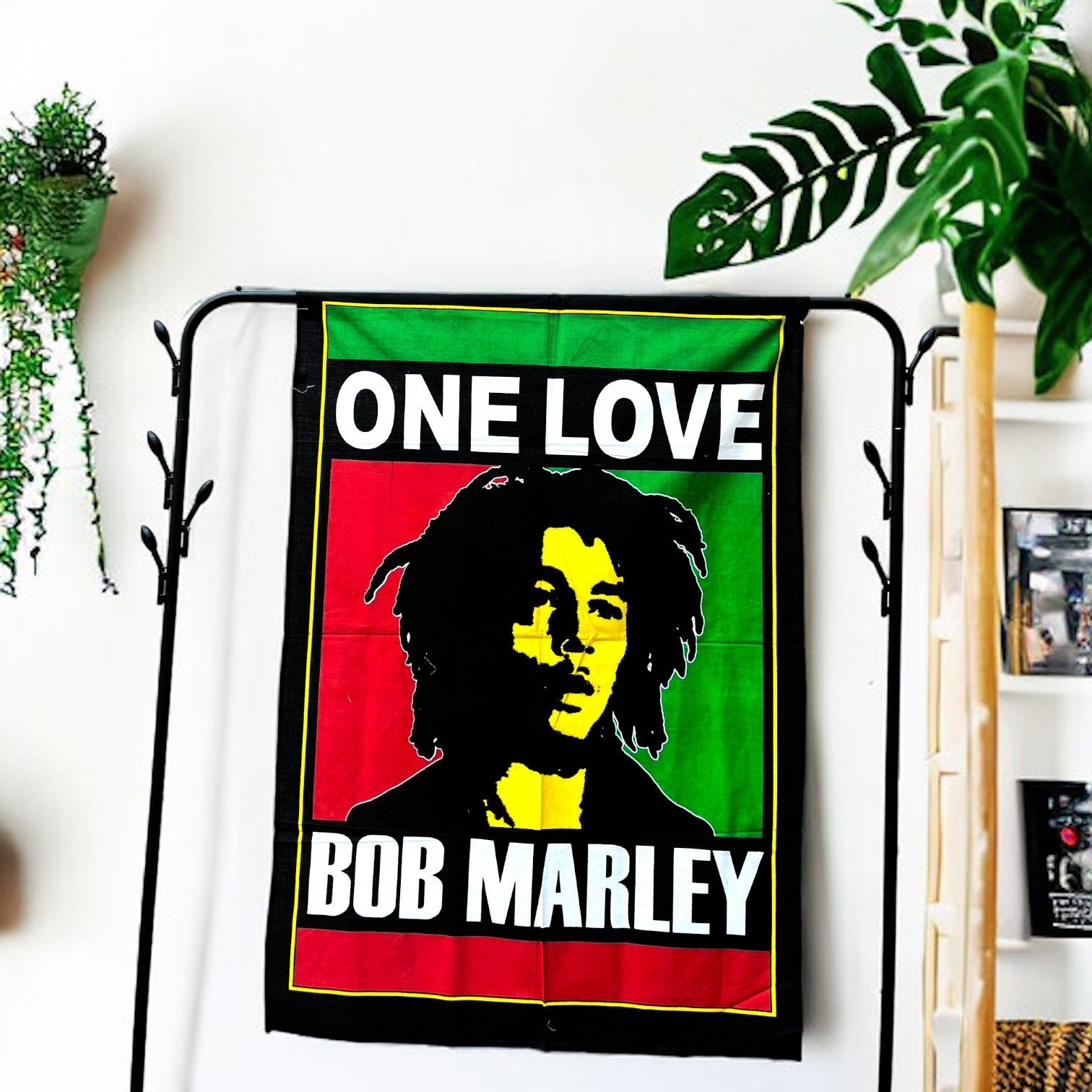 Bob Marley Wall Tapestry – The Nomad Vibes