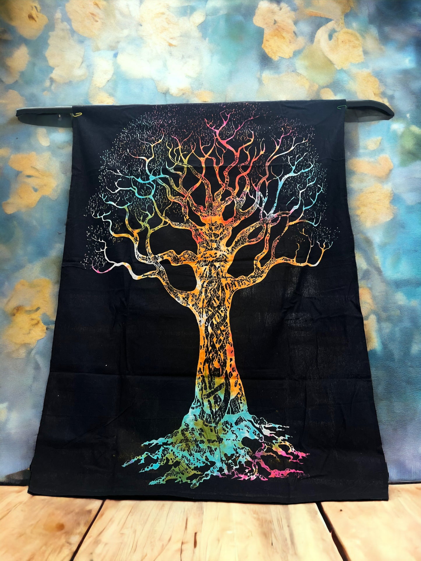 Wall Tapestry - Old Tree