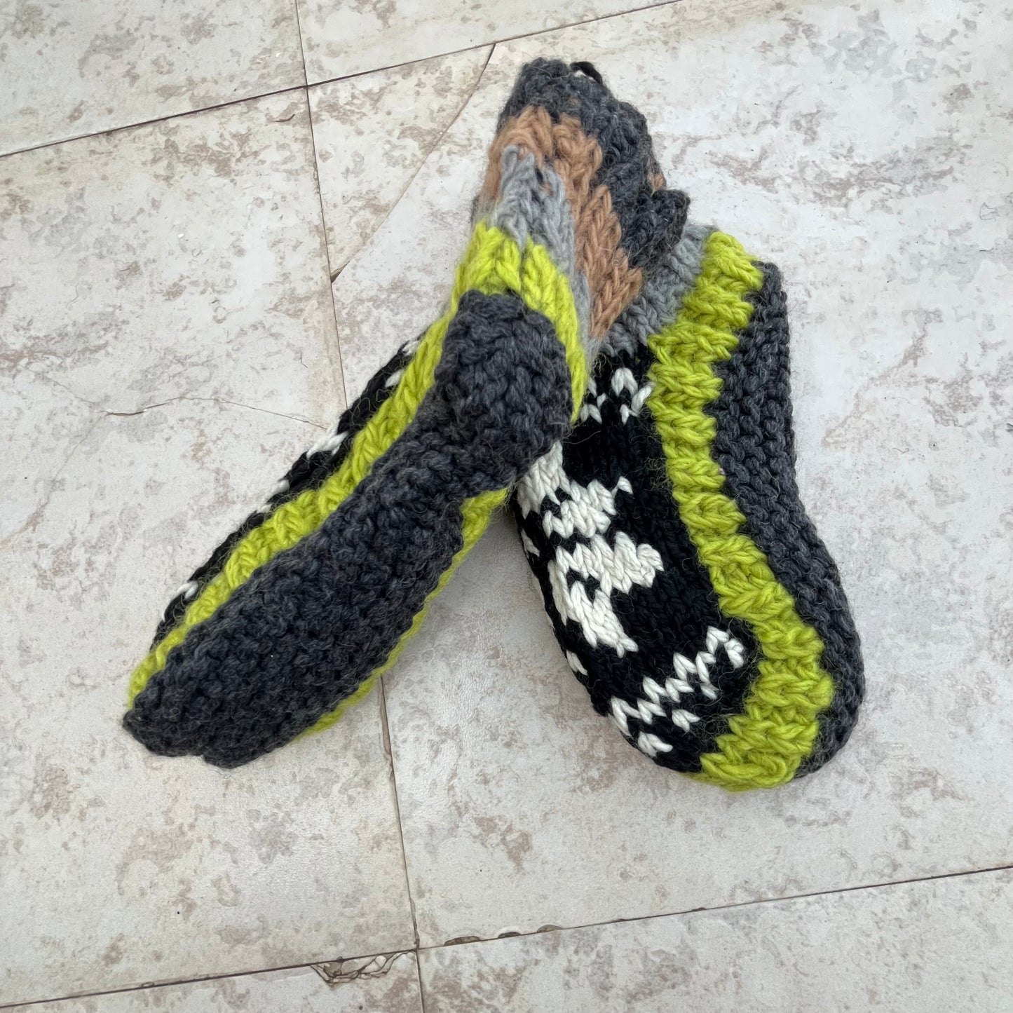 Short Woolen Socks