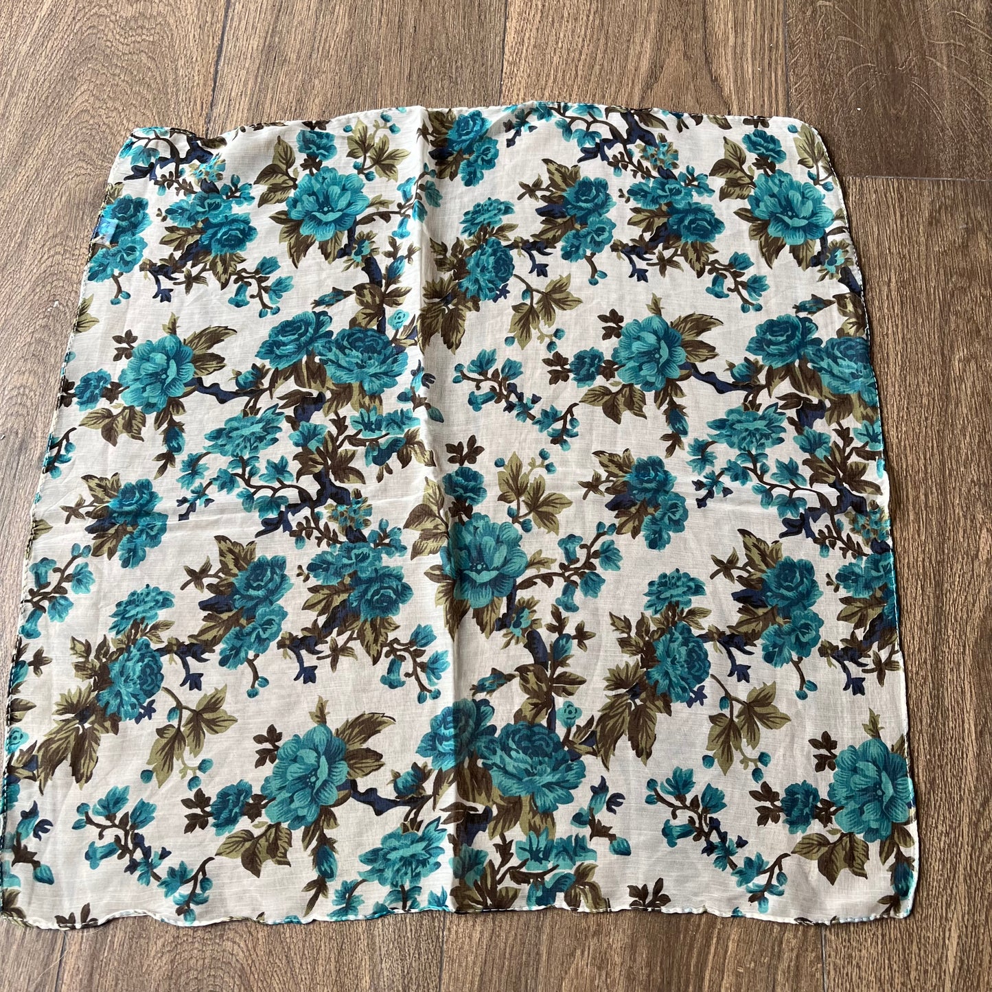 Chiffon Bandana : Multicolour