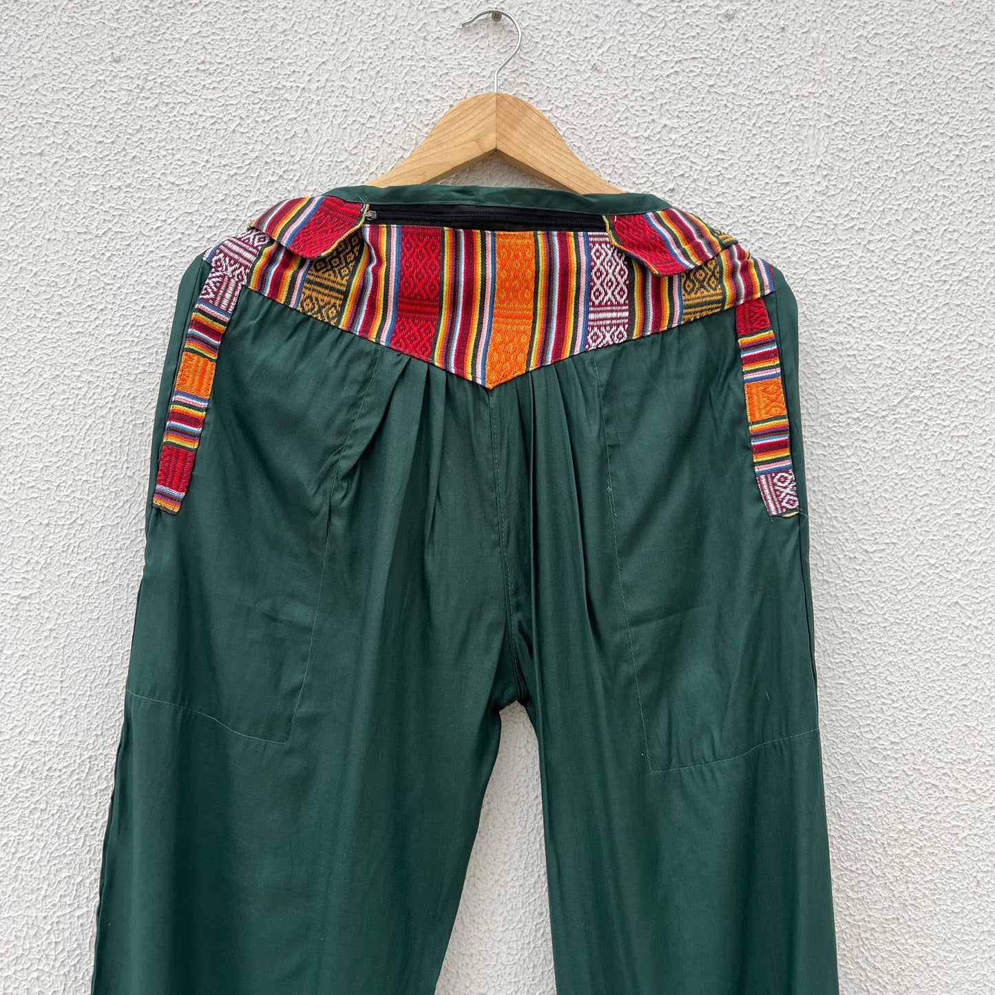 Nepali Pants - Green