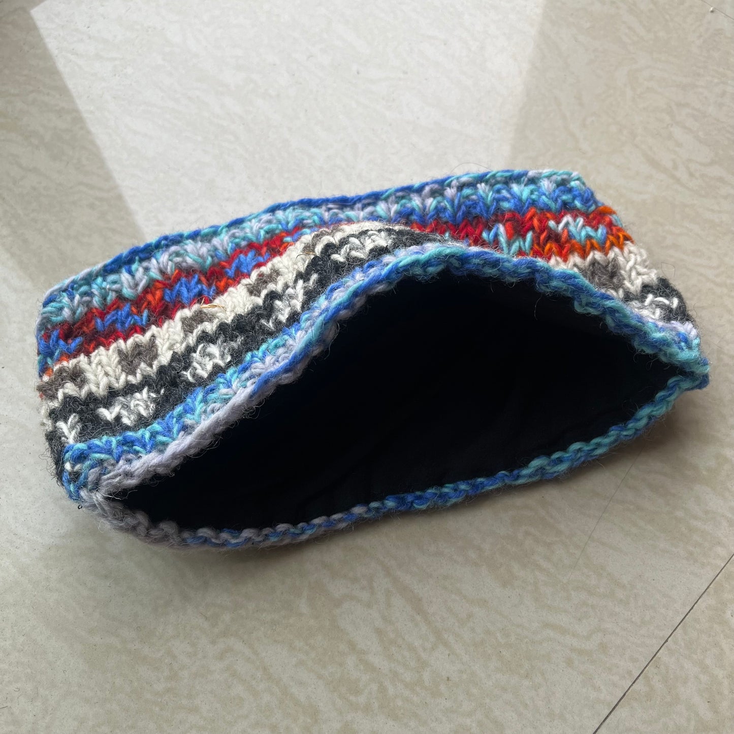 Head Warmer (Mathapatti)