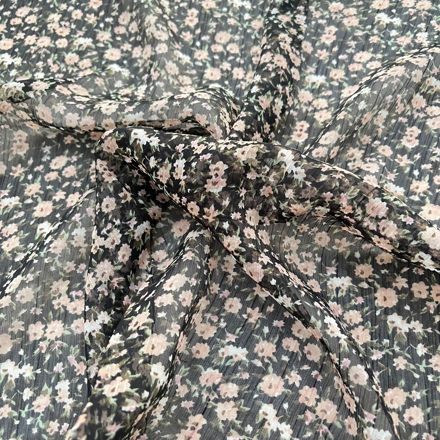 Chiffon Bandana : Multicolour