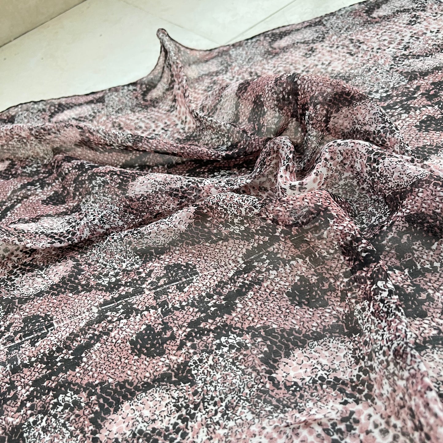 Chiffon Bandana : Multicolour