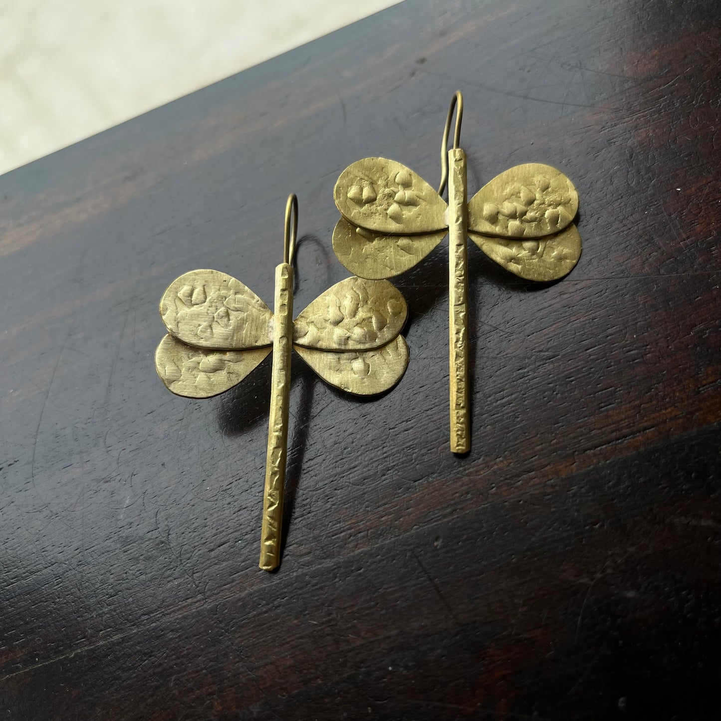 Dragon Fly Earrings
