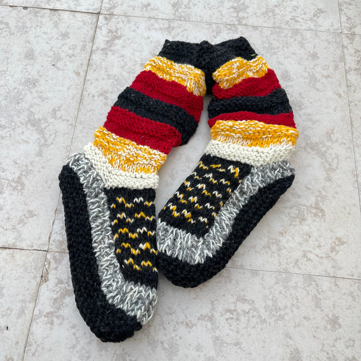 Long woolen Socks