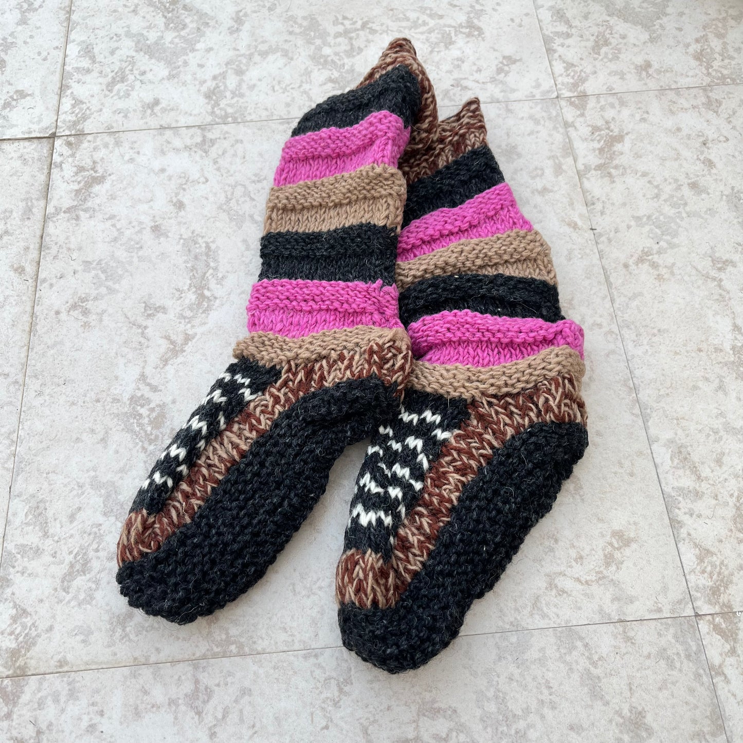 Long woolen Socks