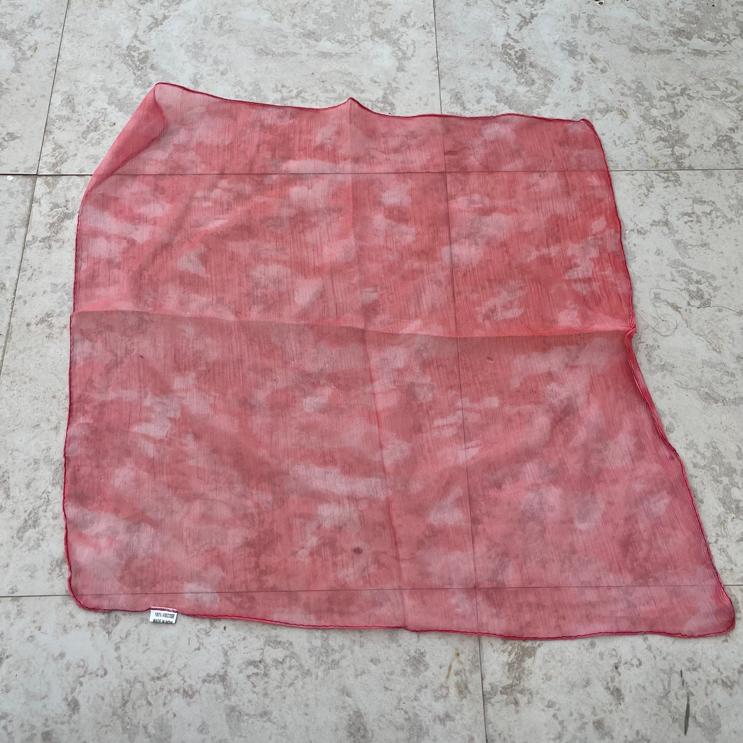 Chiffon Bandana : Multicolour