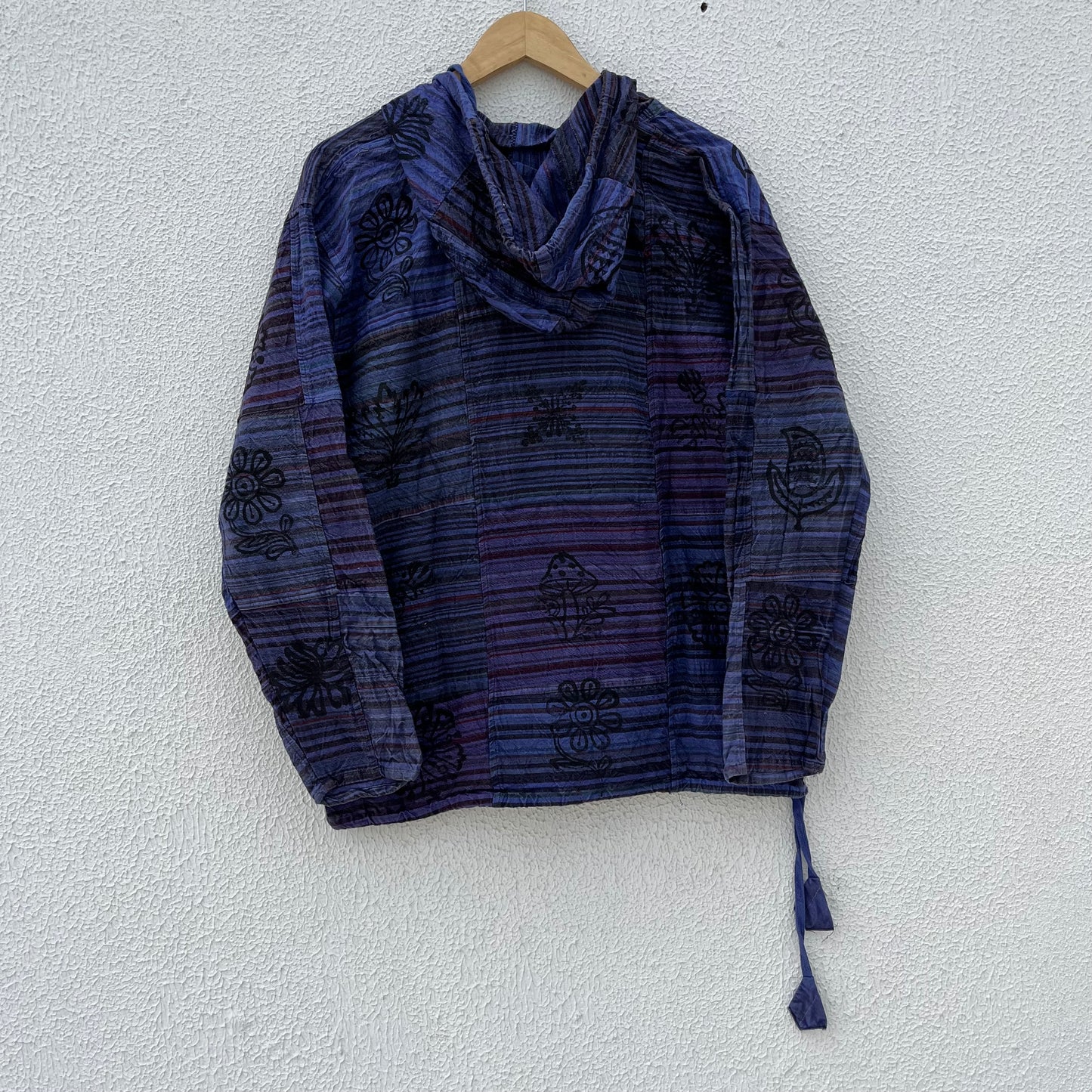 Nomad Hoodie - Ink Blue