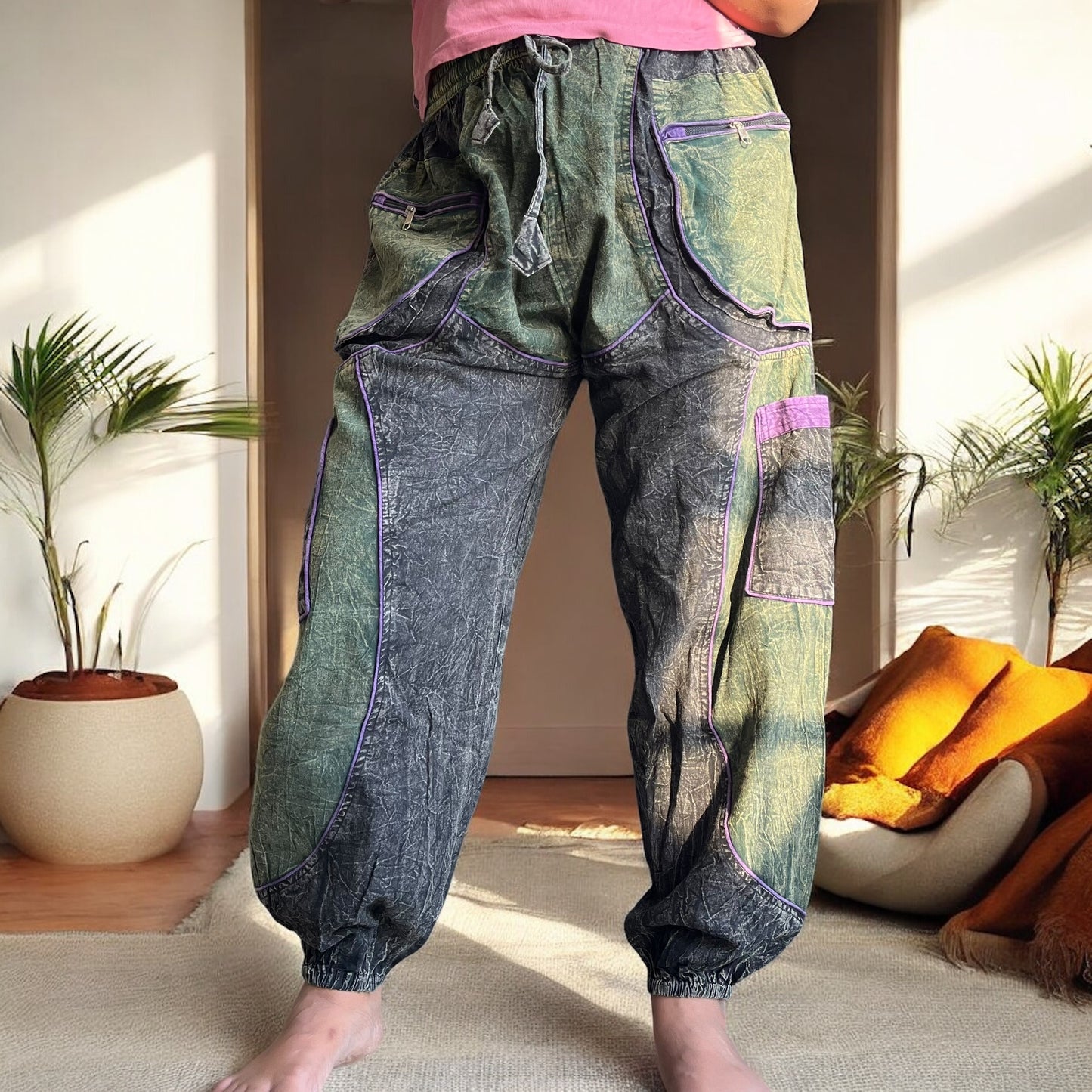 Tawang Soul Pants- Night