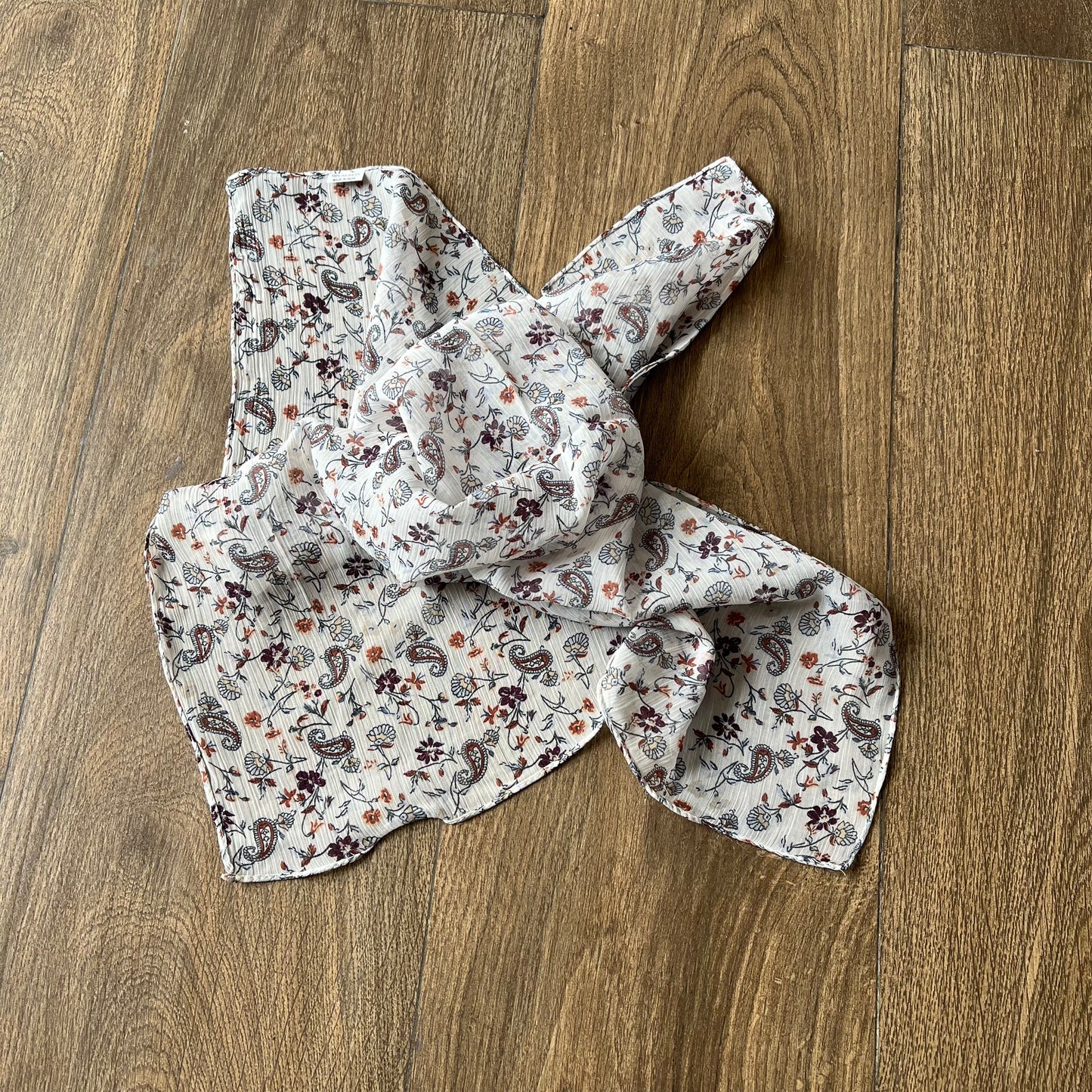 Chiffon Bandana : Multicolour