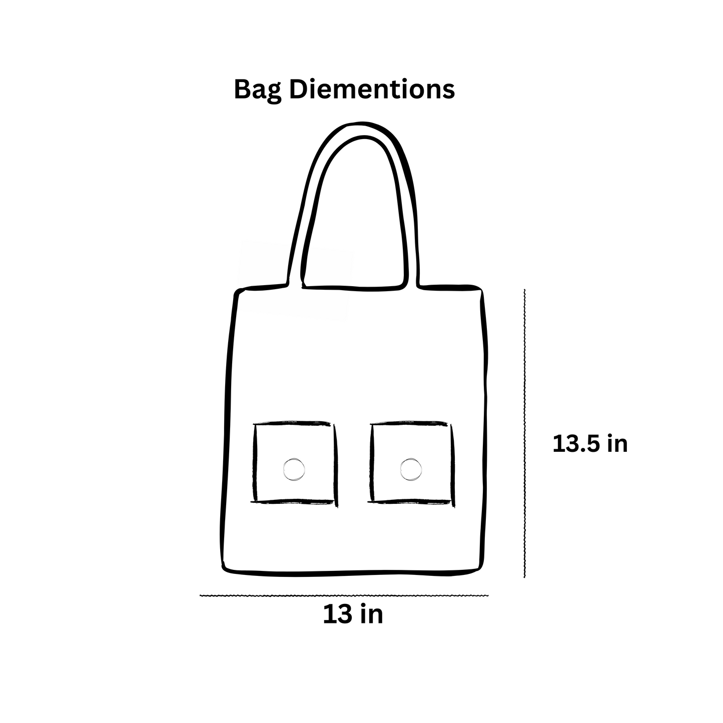 Big Hemp Jhola - Cream