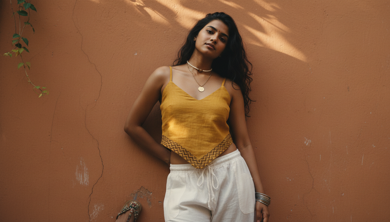 LOLO Cotton Top