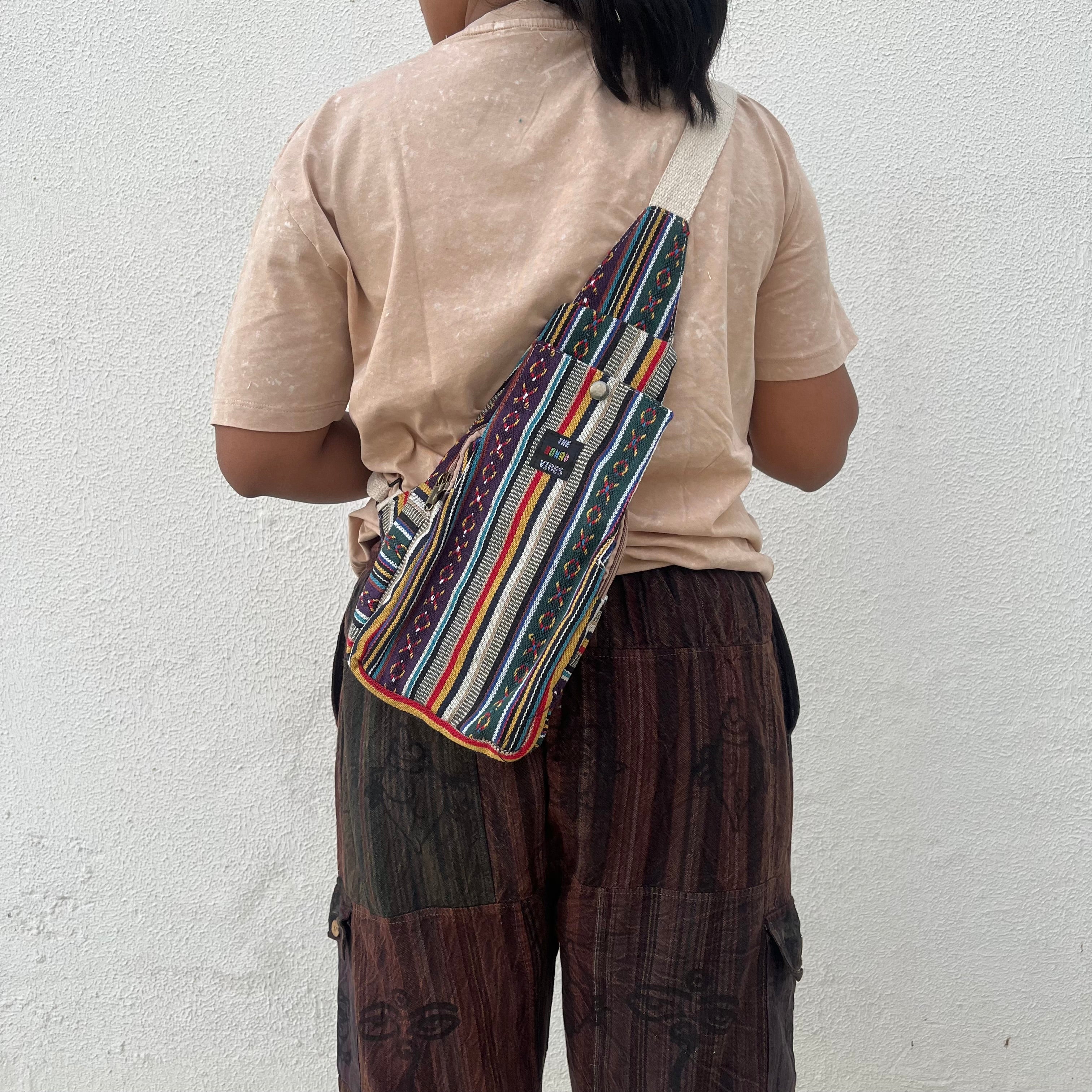 Chest Bag - Multicolour