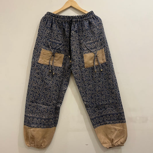 Woollen Pahadi Pants