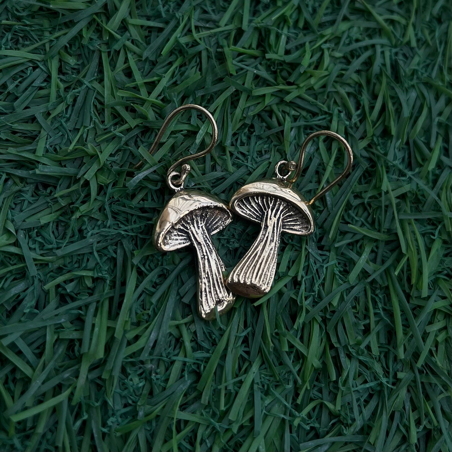 Shrooms Earrings