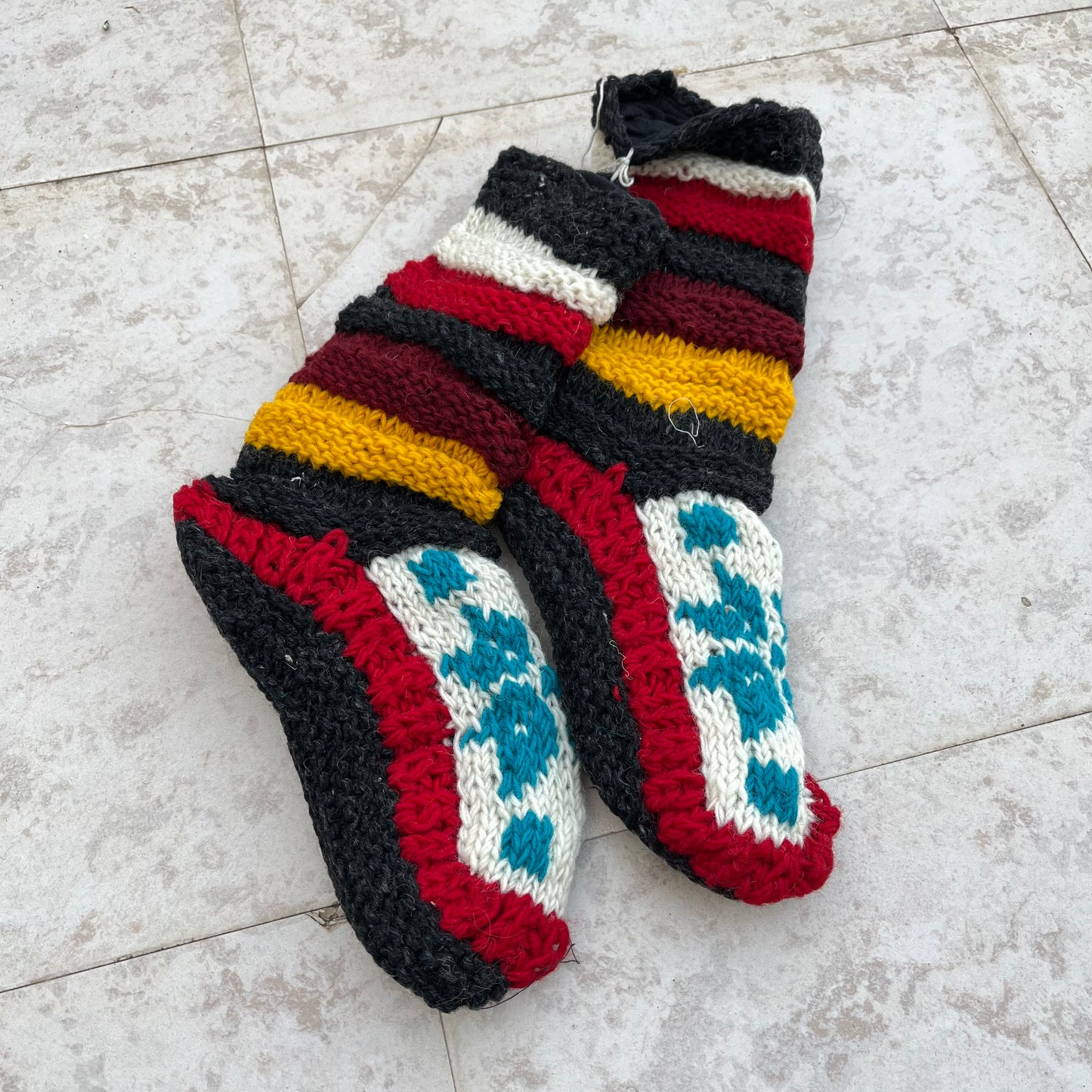 Long woolen Socks