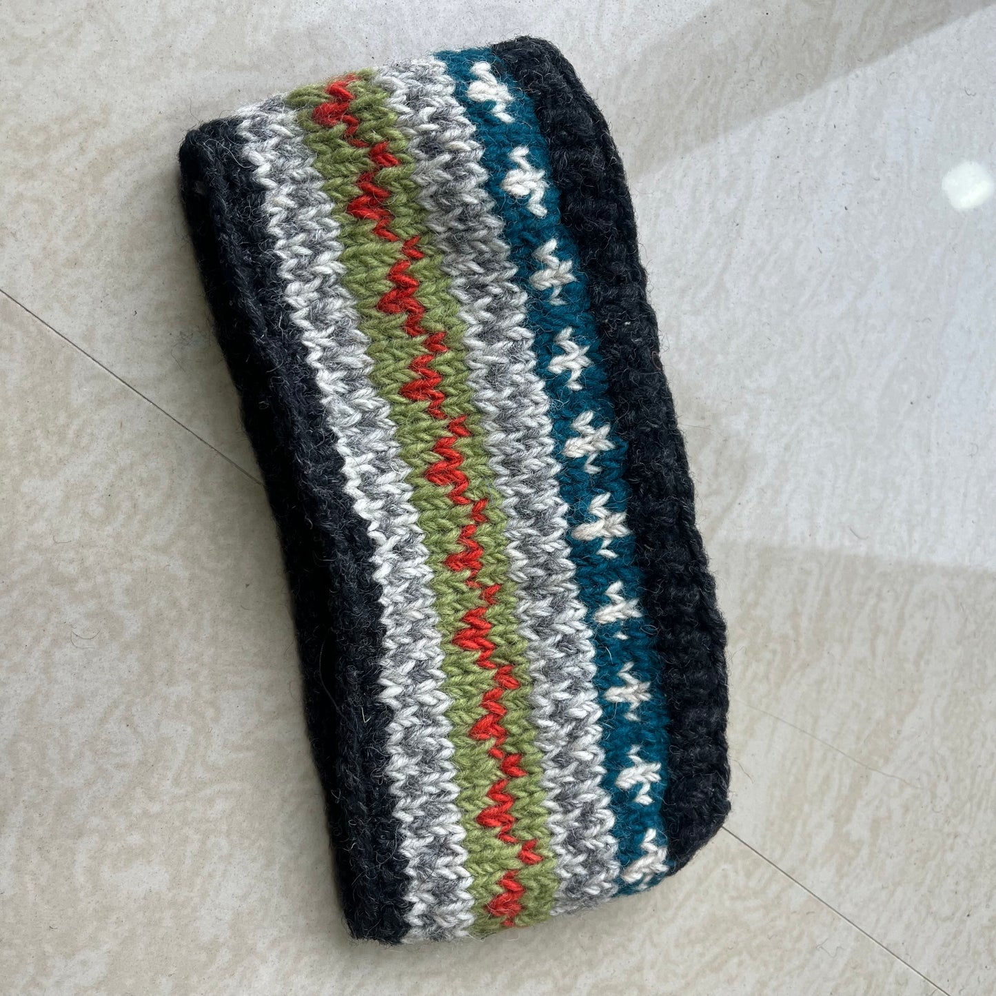 Head Warmer (Mathapatti)