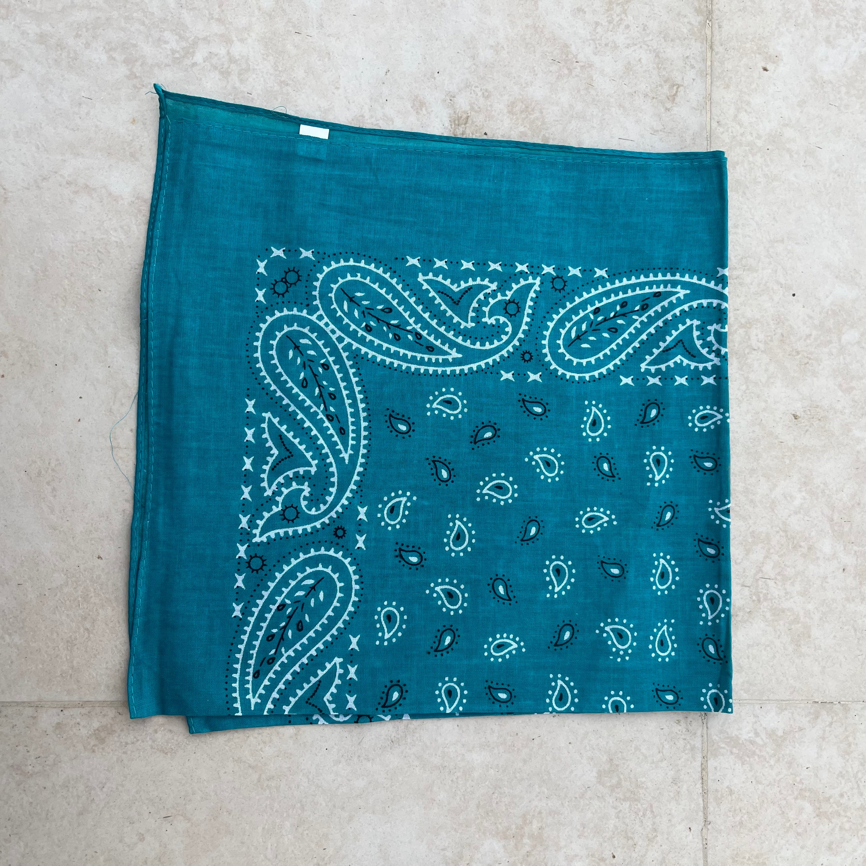 Bandana : Sky Blue