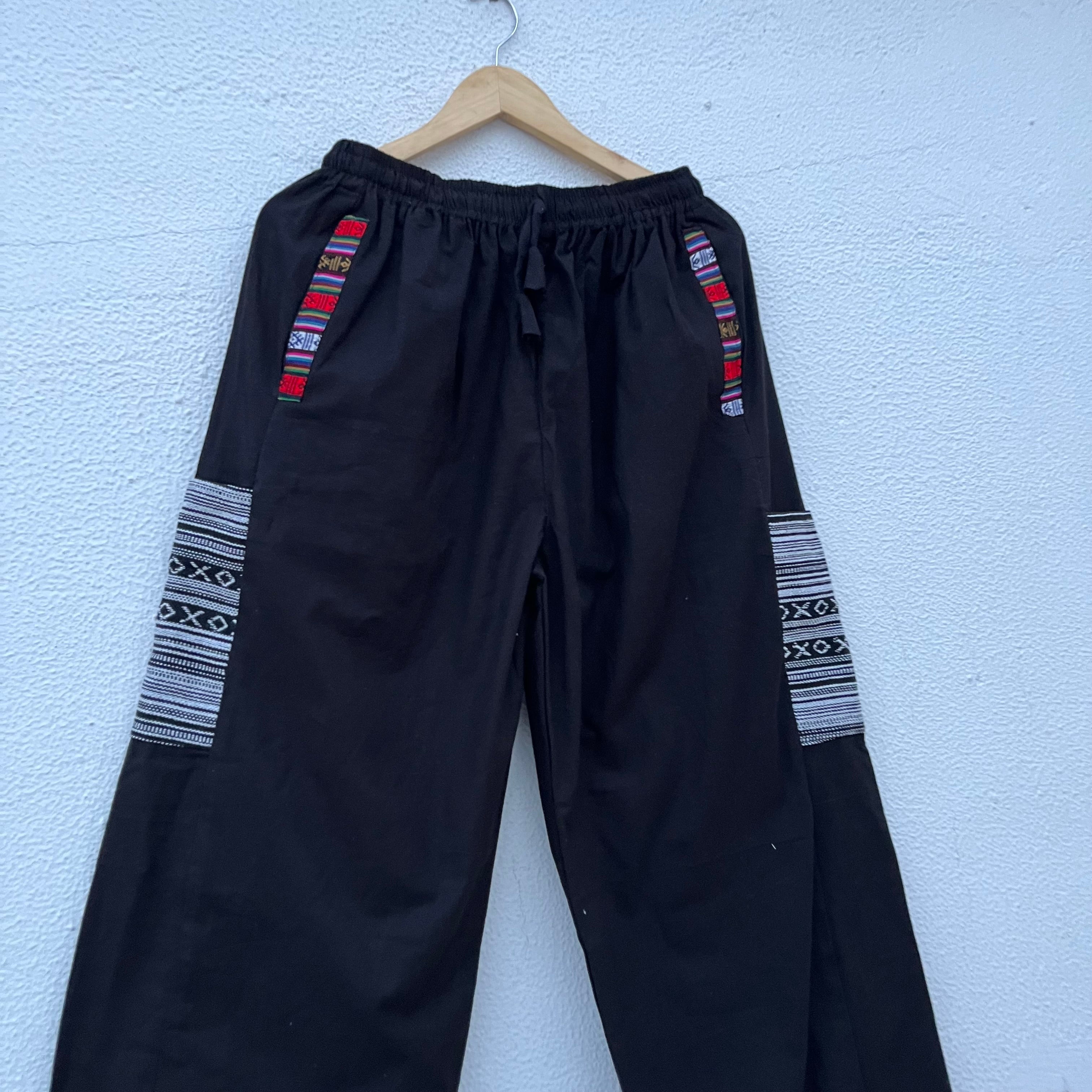 Pahadi Boho Pants - Night