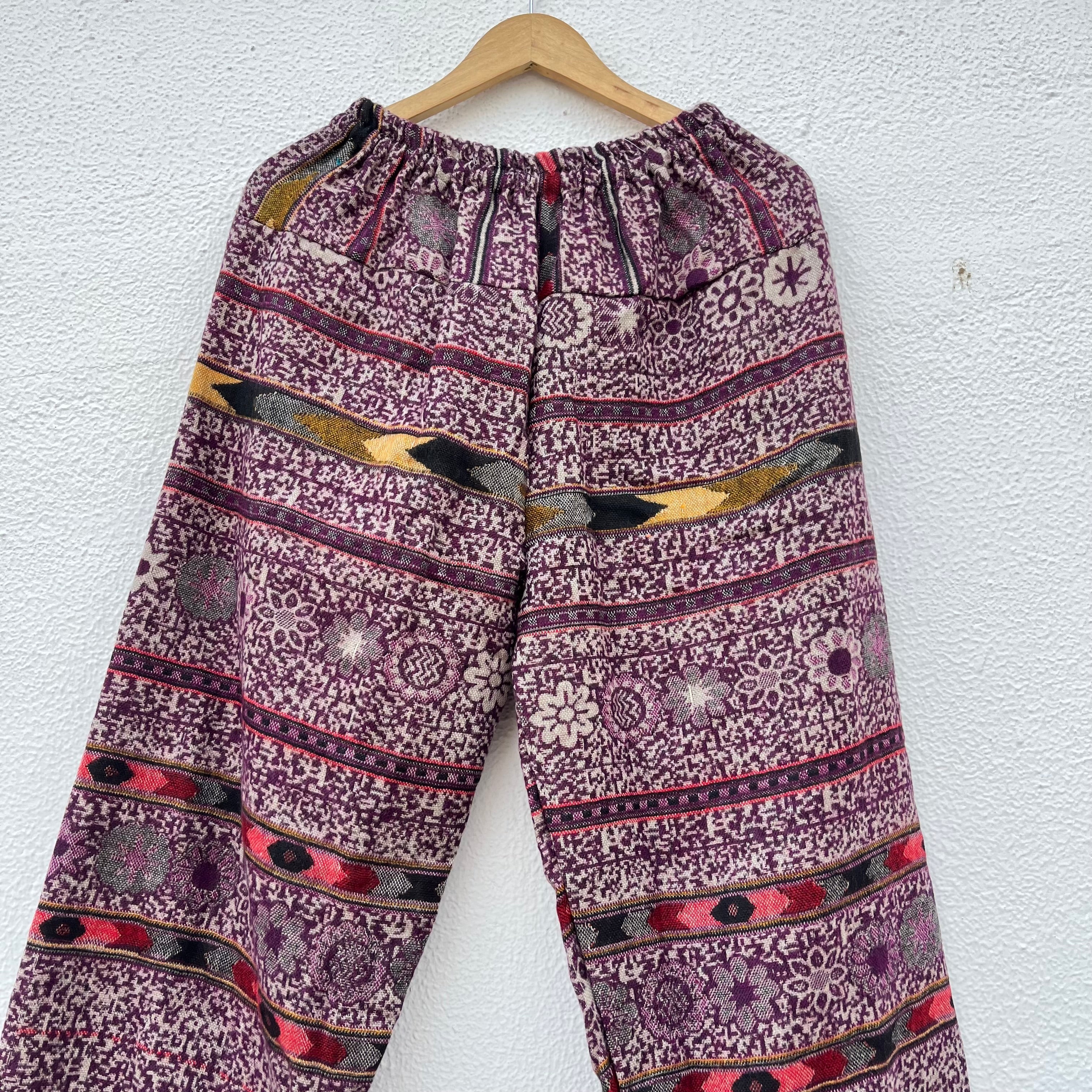 Woollen Pants