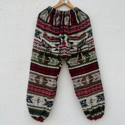 Woollen Pants