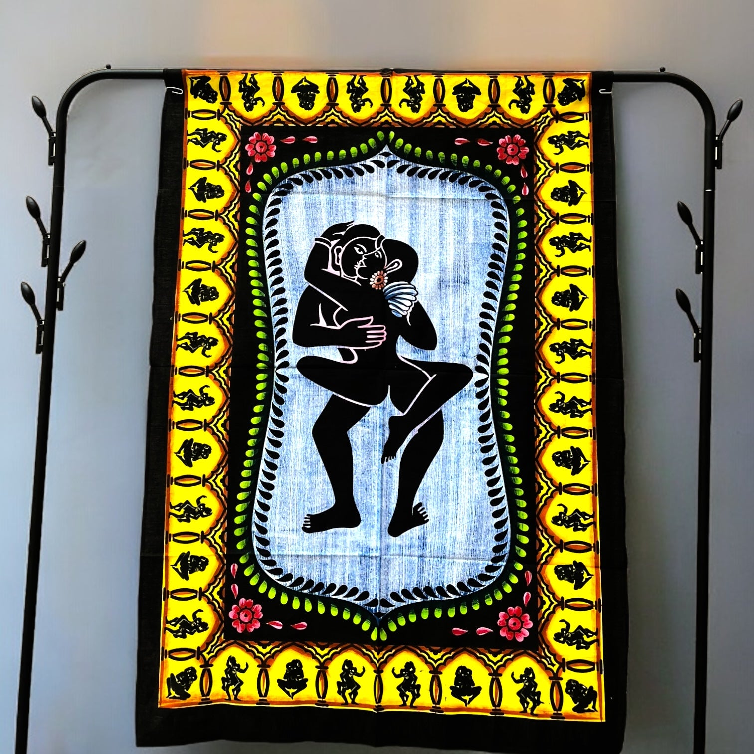 Kama Sutra Wall Tapestry