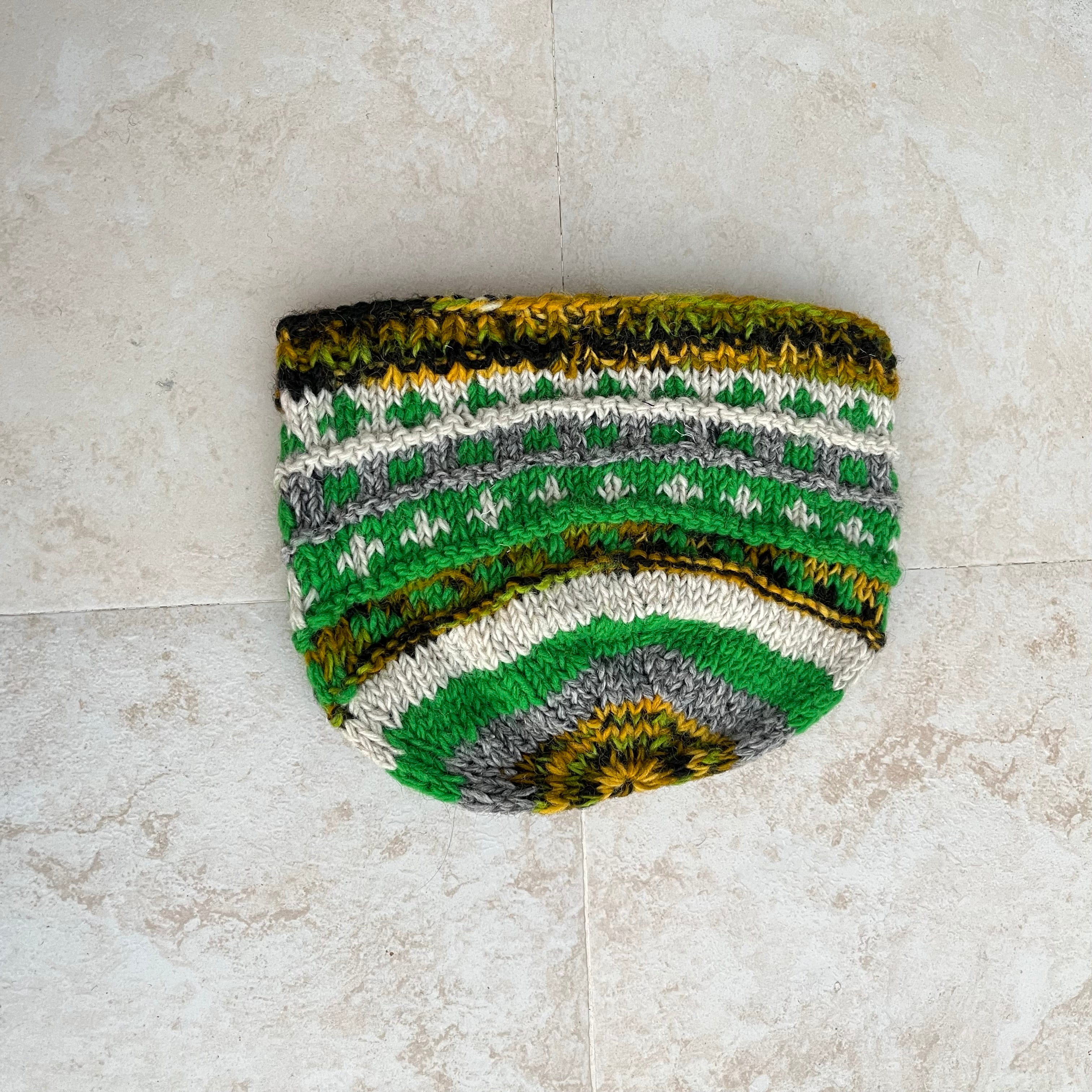 Winter Cap - Round