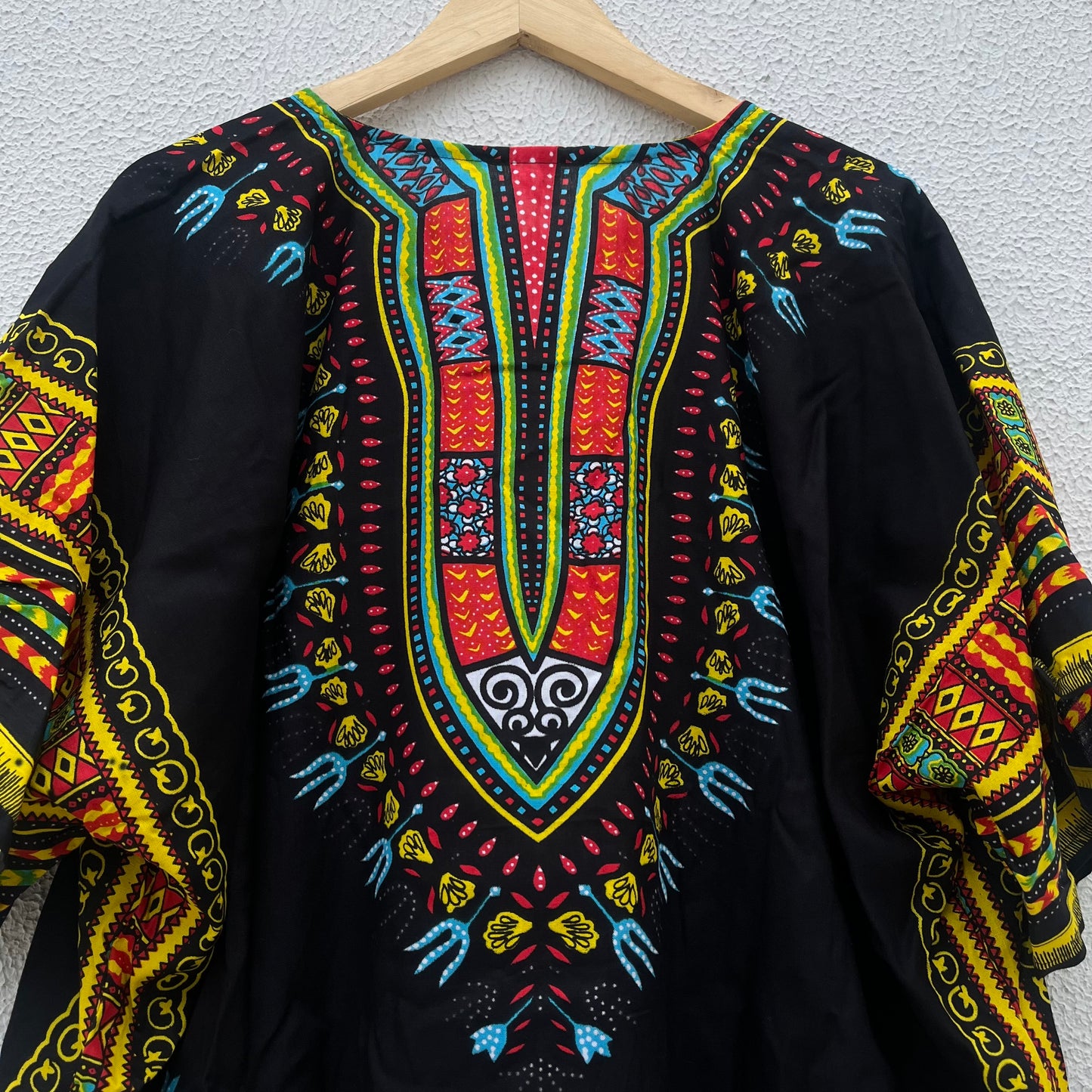 Dashiki Shirt- Free Size