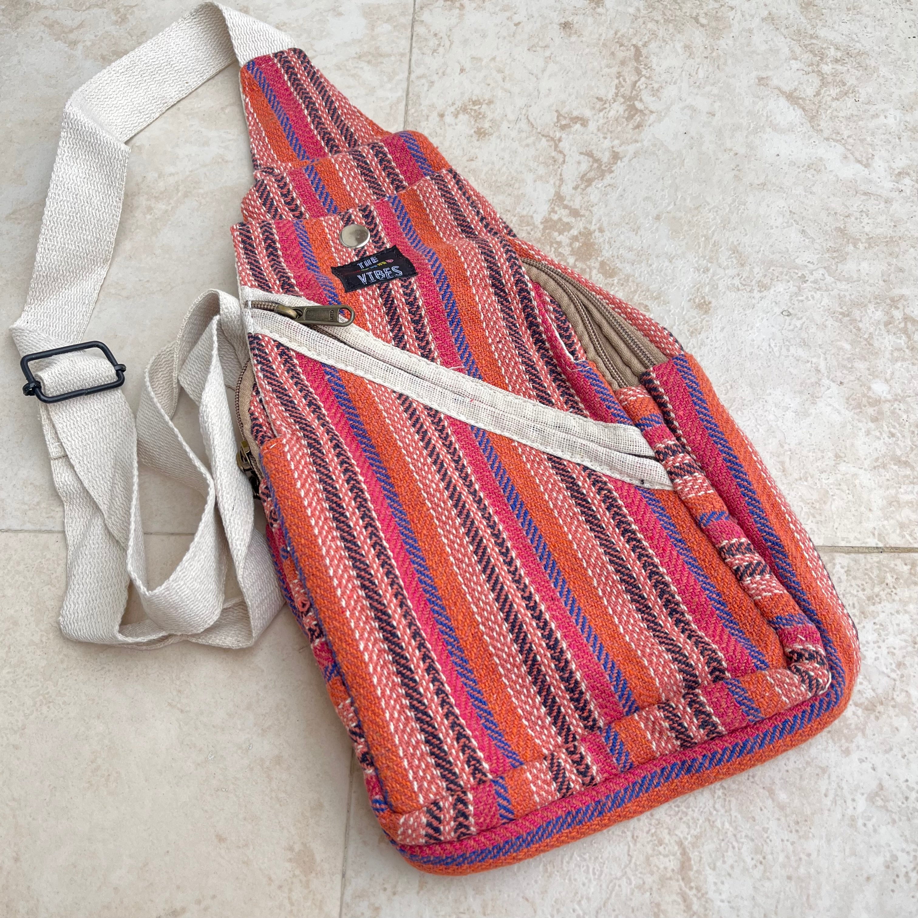 Chest Bag - Multicolour