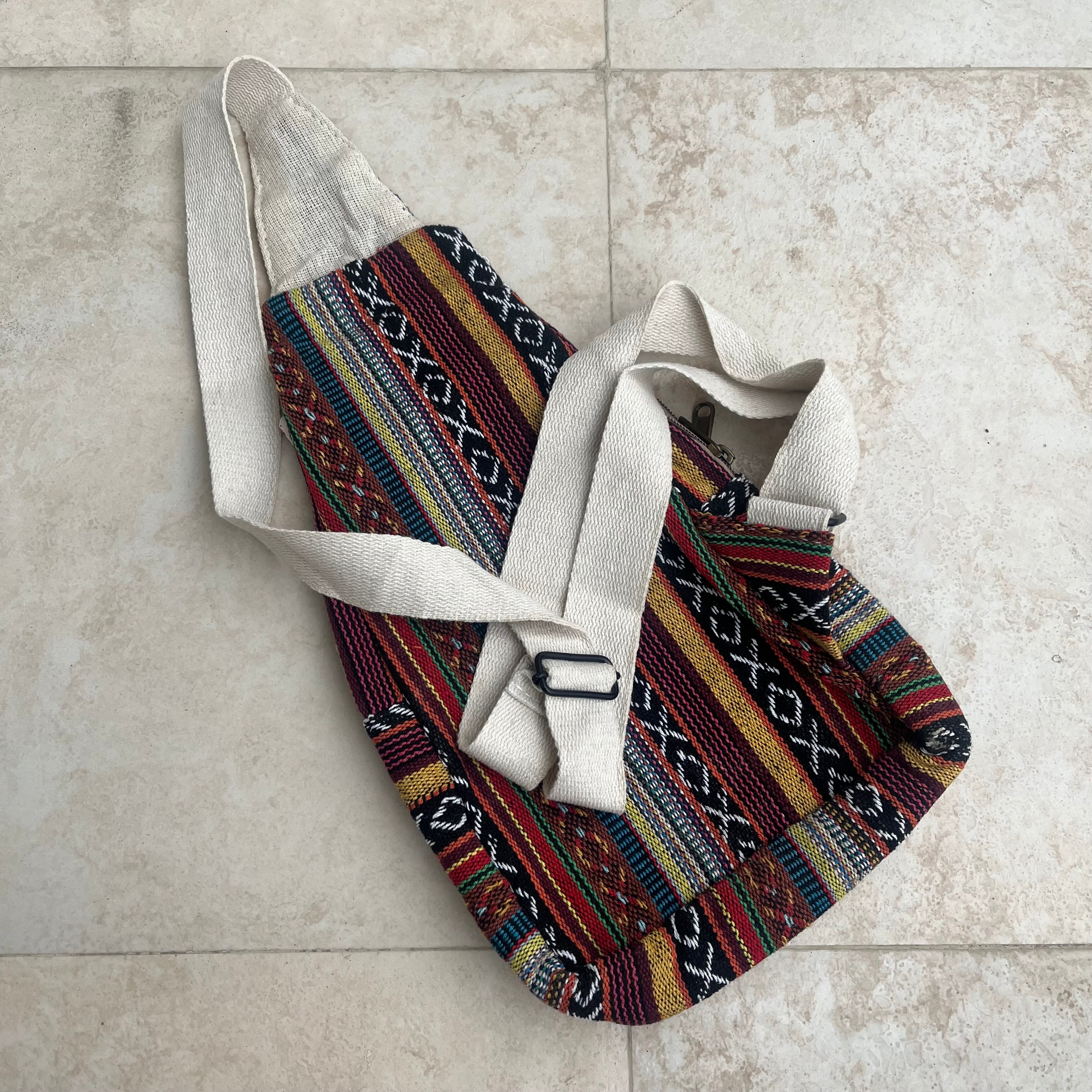 Chest Bag - Multicolour