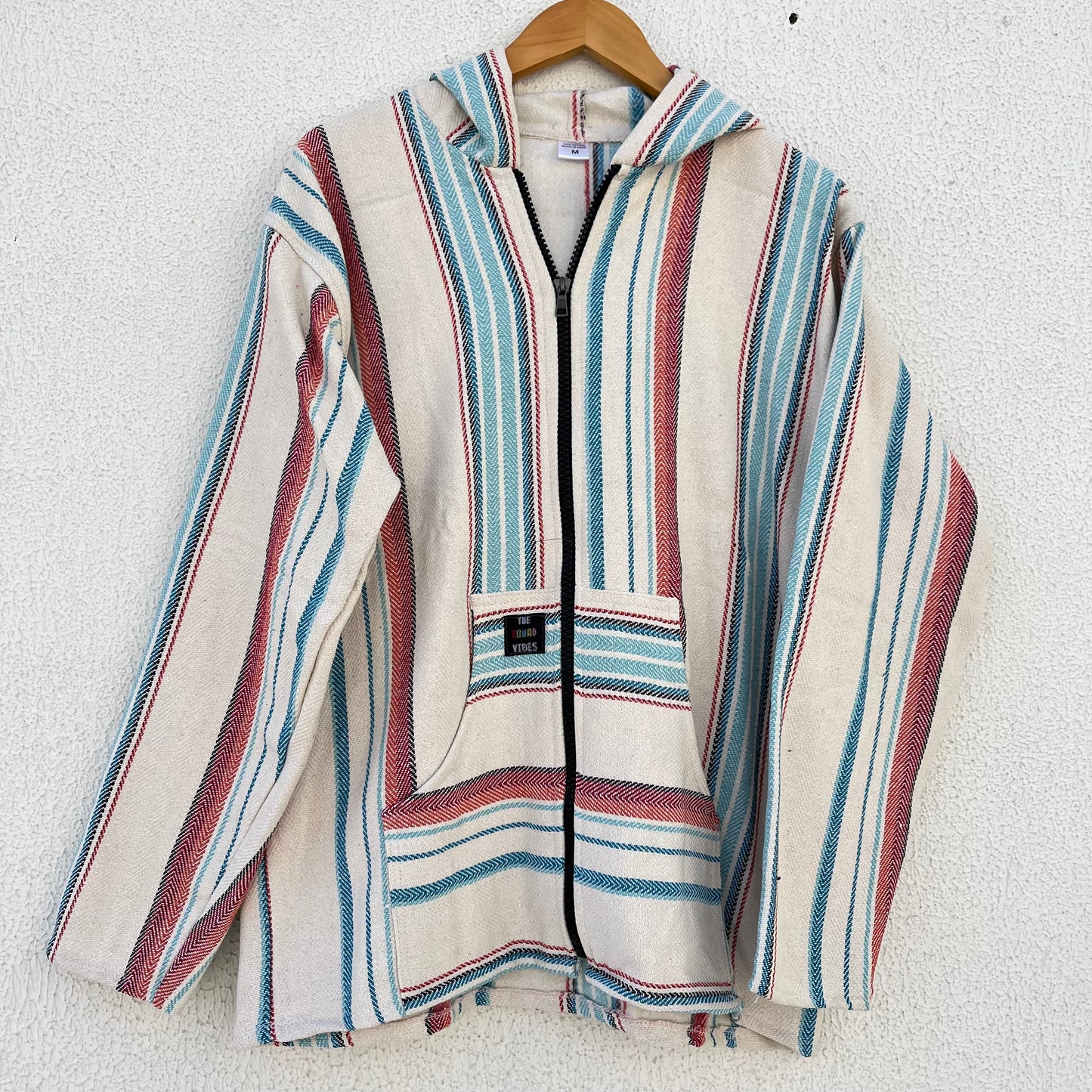 Hemp Jacket- Pastel