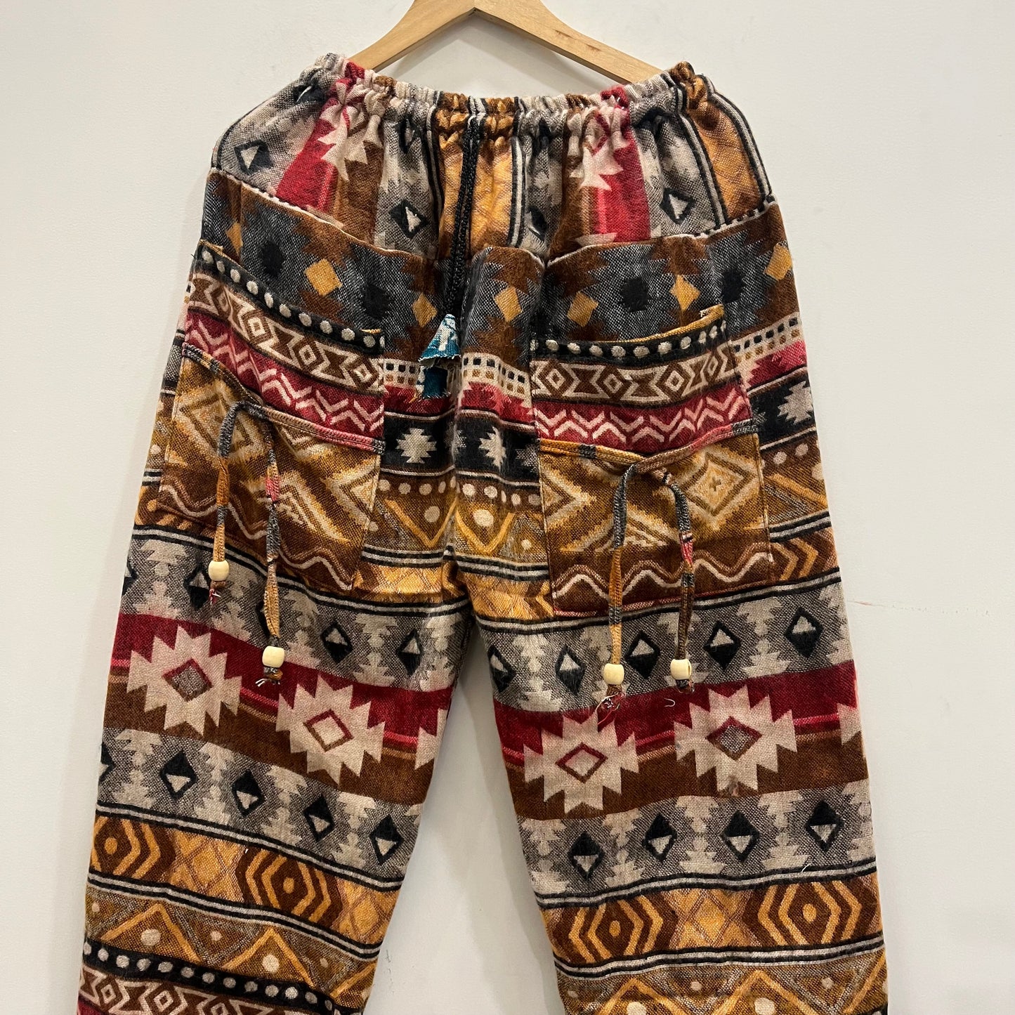 Woollen Pahadi Pants