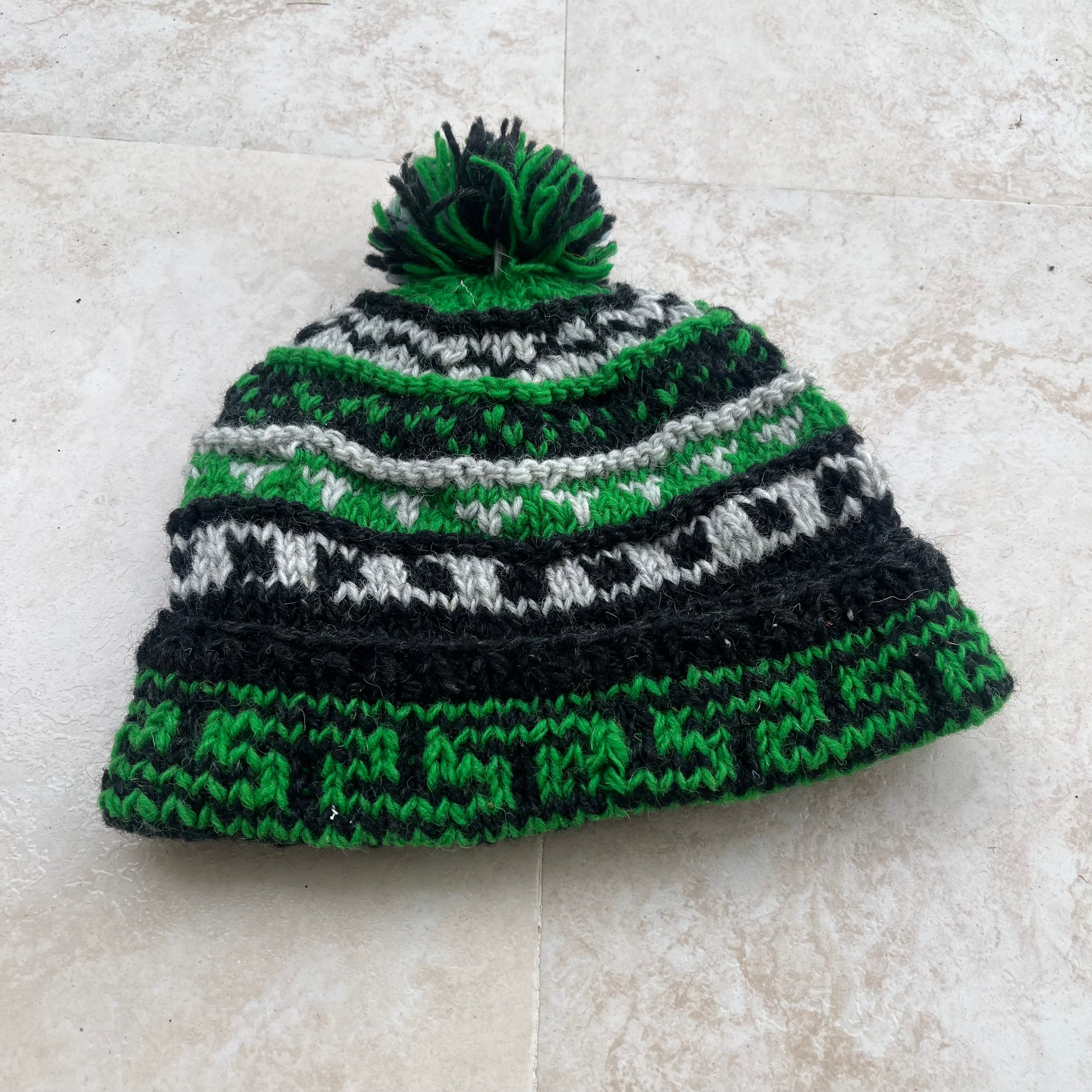 Winter Cap - Pom Pom