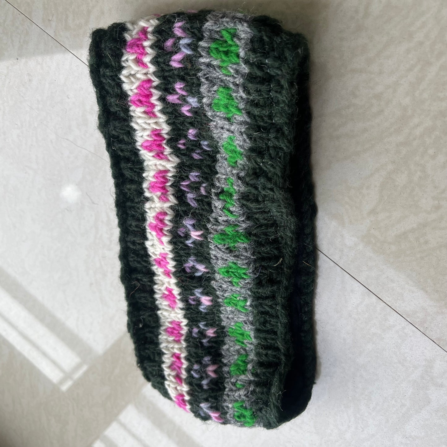 Head Warmer (Mathapatti)