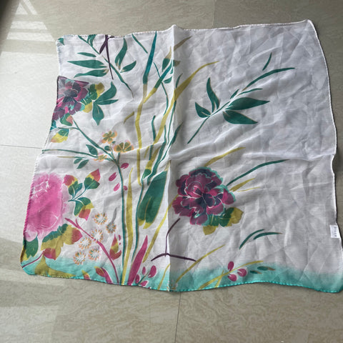 Chiffon Bandana : Multicolour