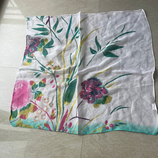 Chiffon Bandana : Multicolour