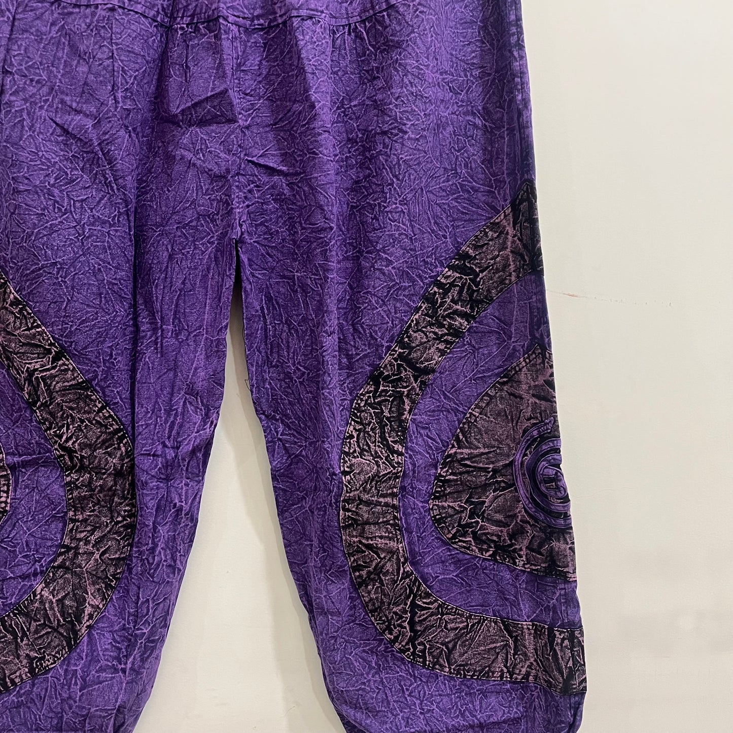 Munnar Trails Pants - Orchid