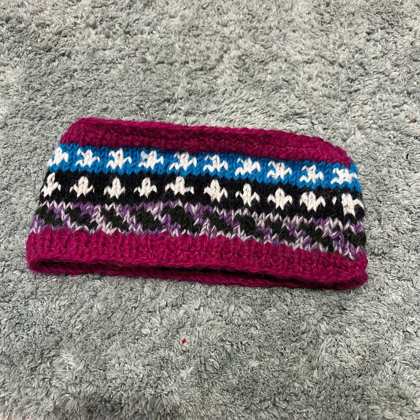 Head Warmer ( Mathapatti )