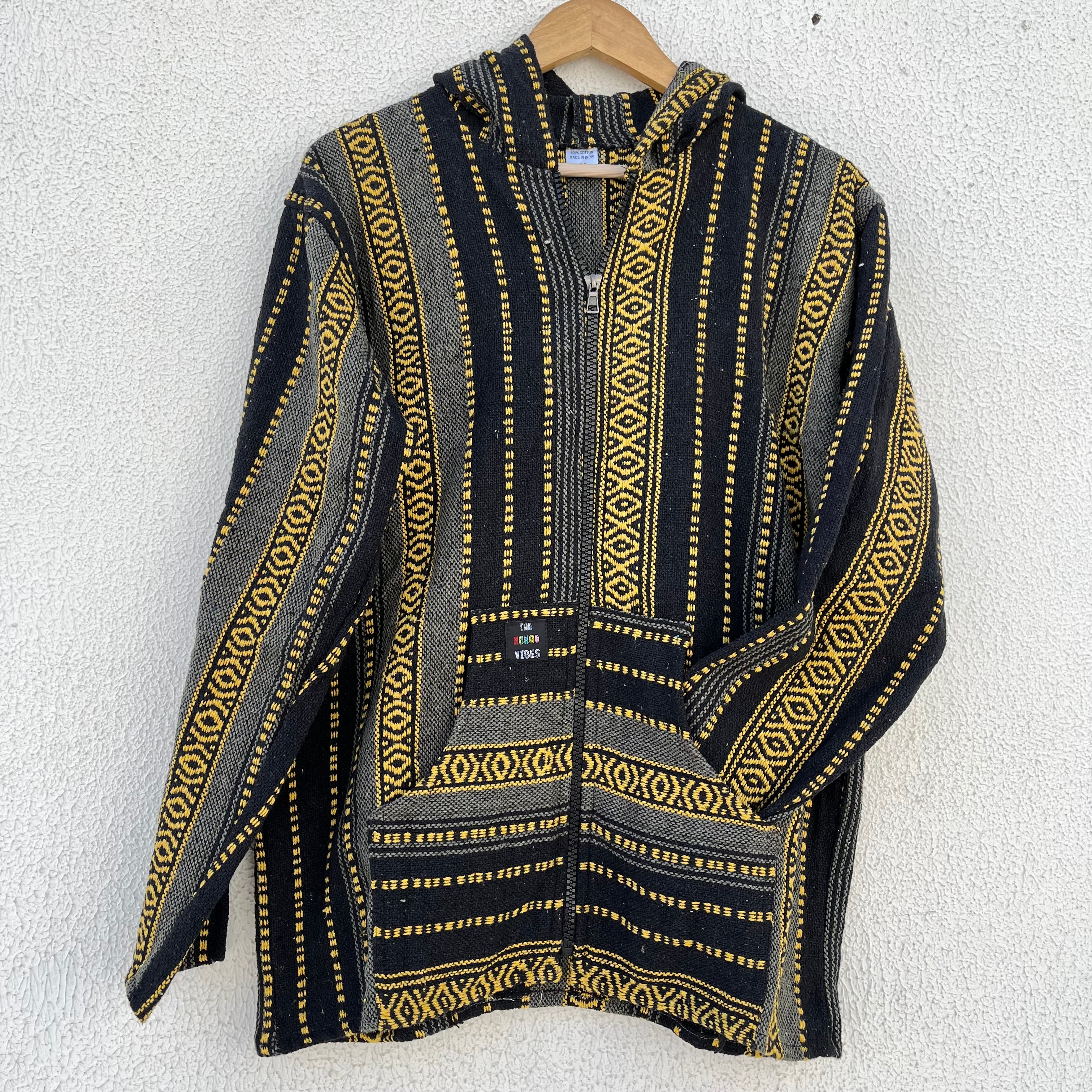 Hemp Jacket