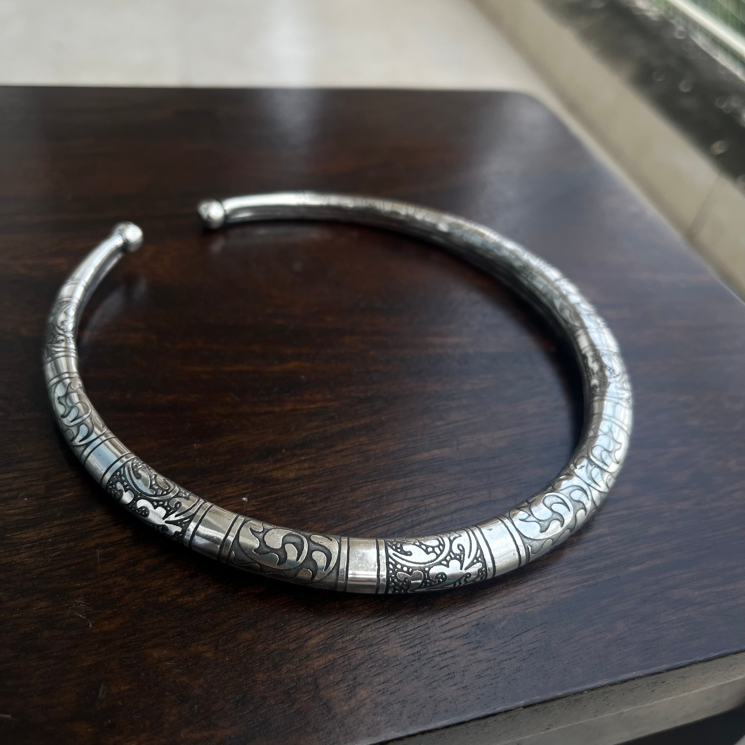 Brass Choker