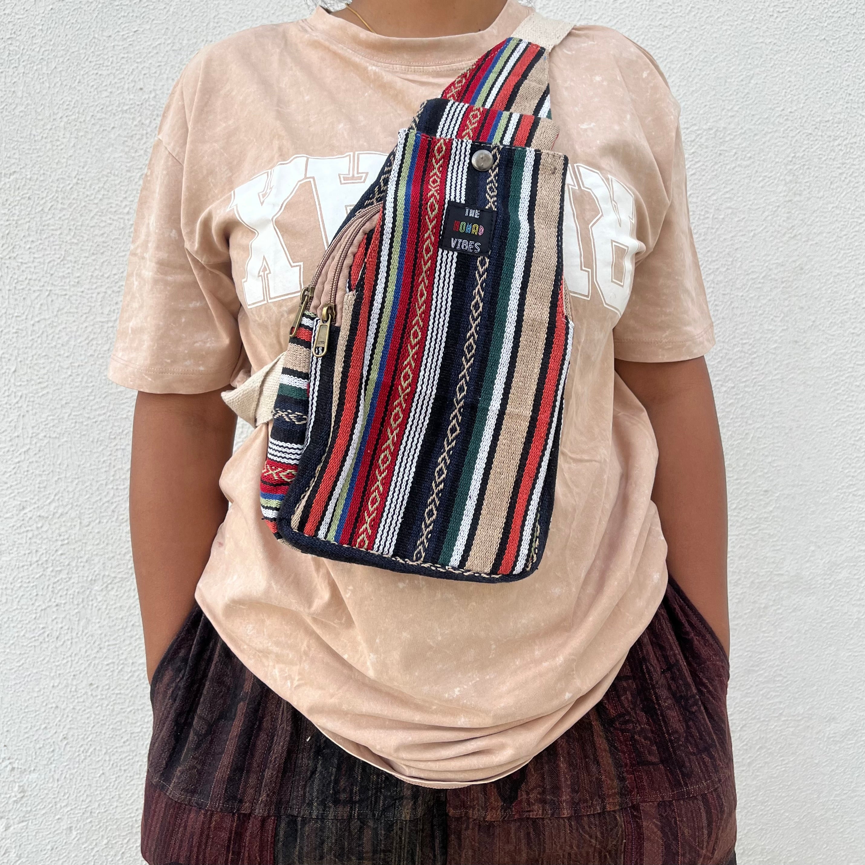 Chest Bag - Multicolour