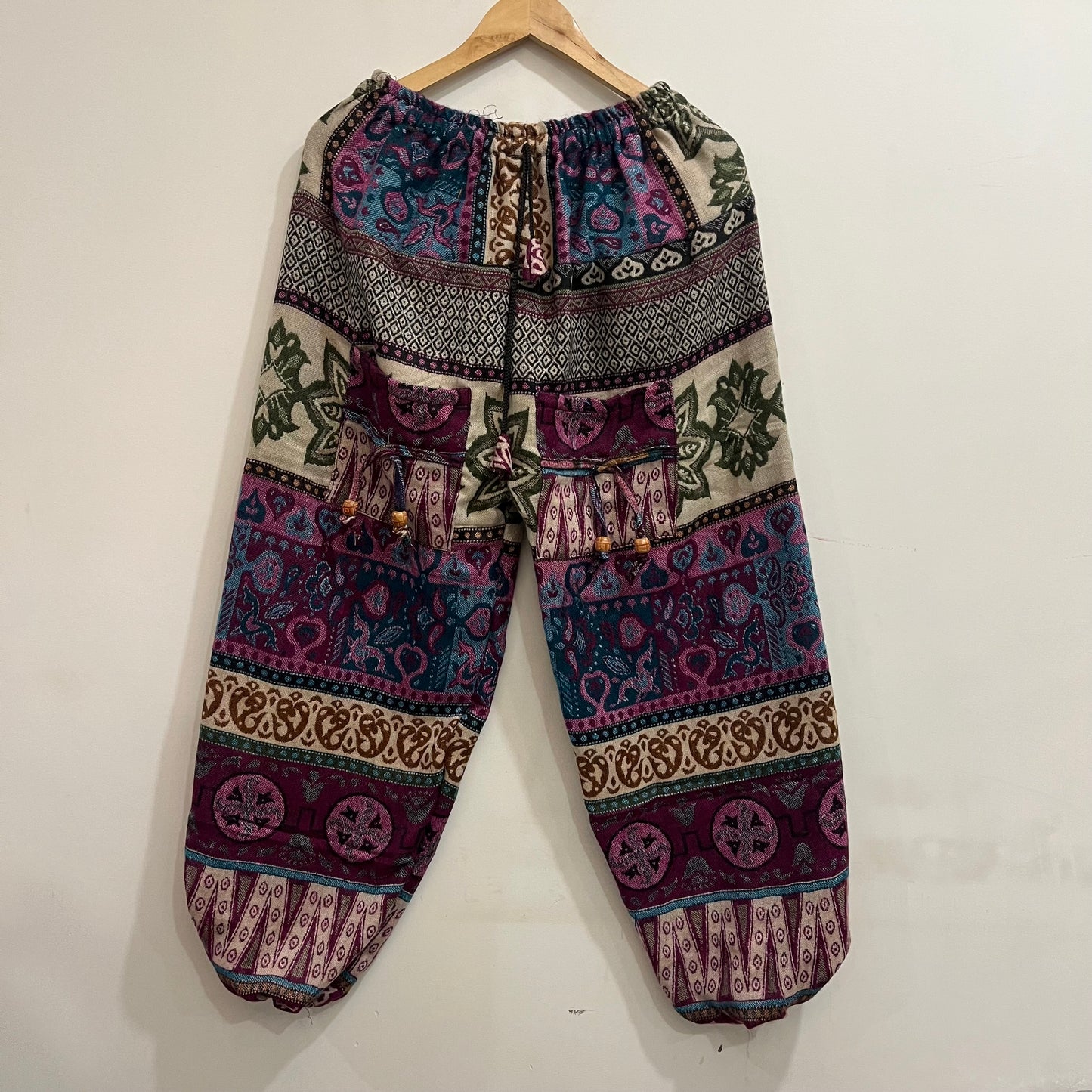 Woollen Pahadi Pant