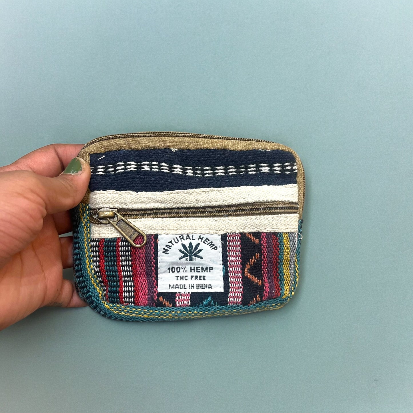 Hemp Pouch (Small)