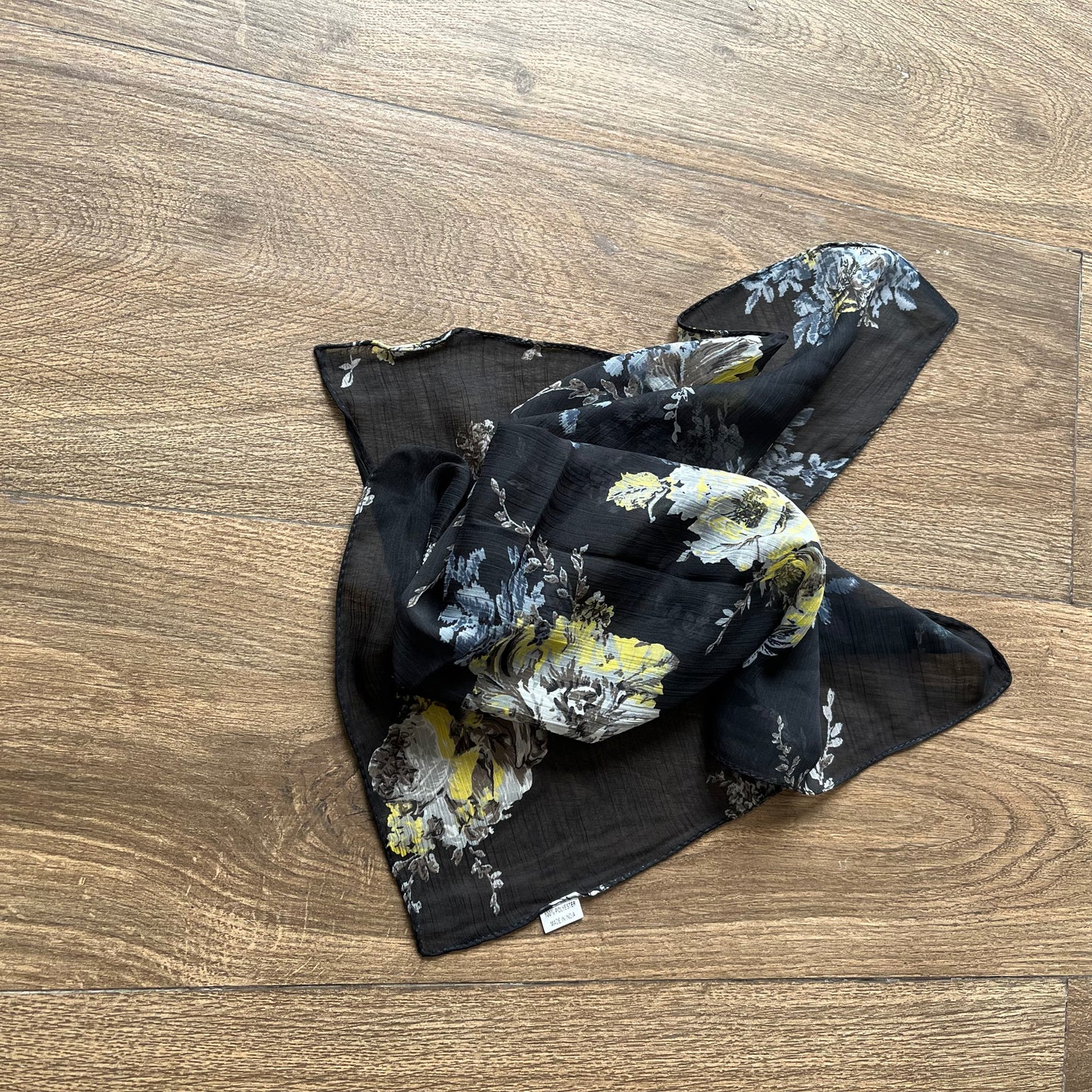Chiffon Bandana : Multicolour