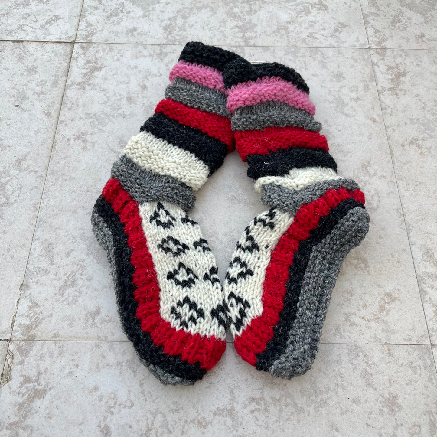 Long woolen Socks