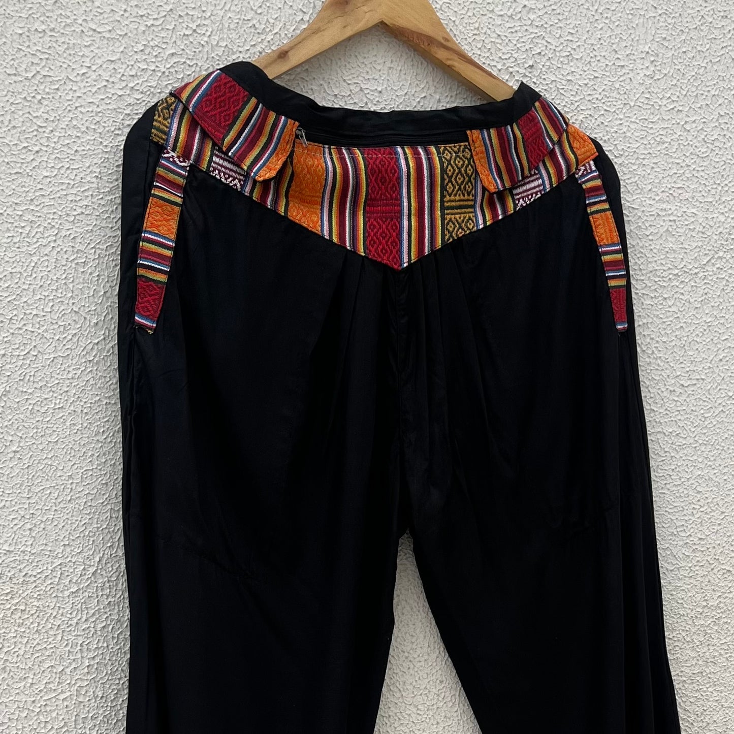 Nepali Pants - Black