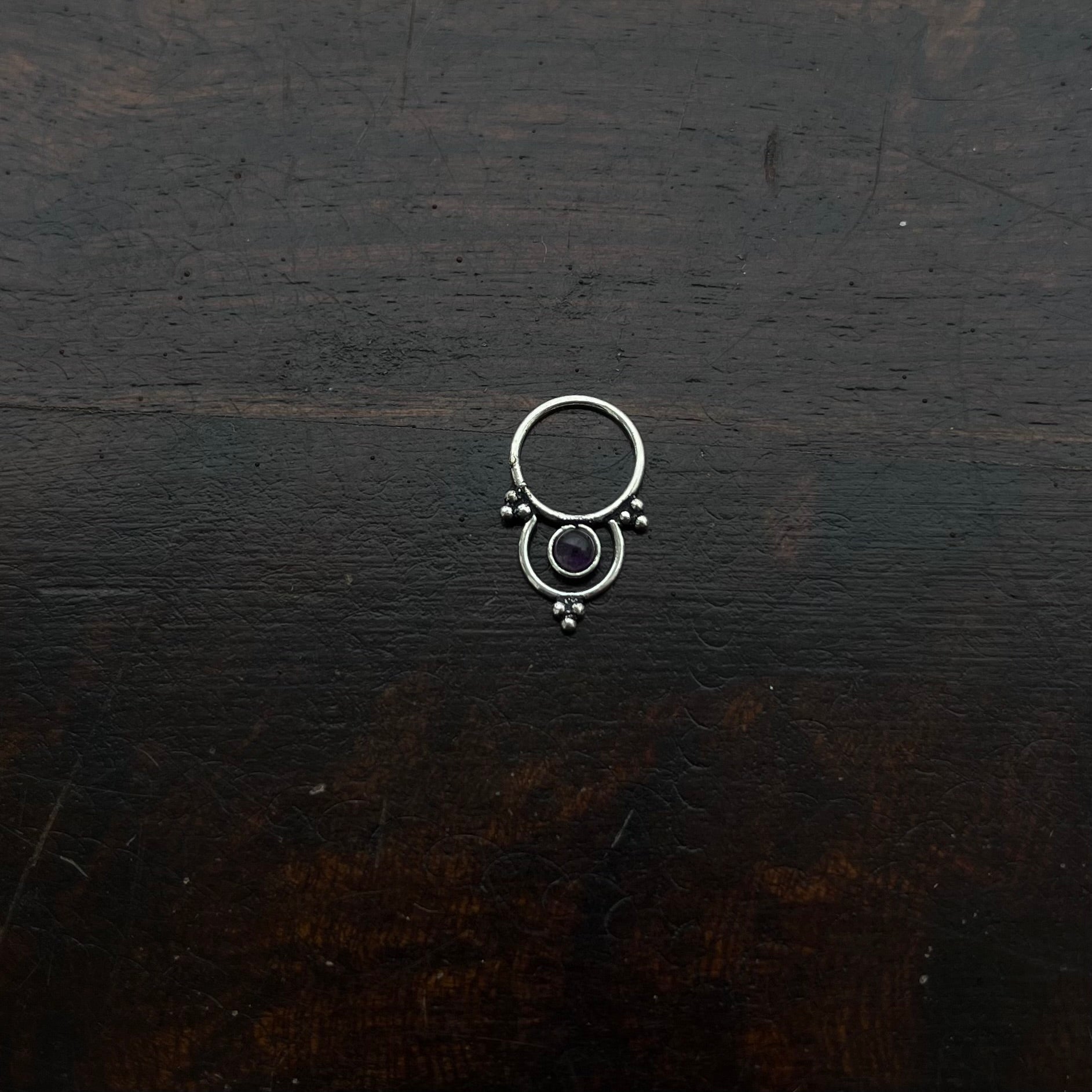 Septum Nose Rings - Pierced